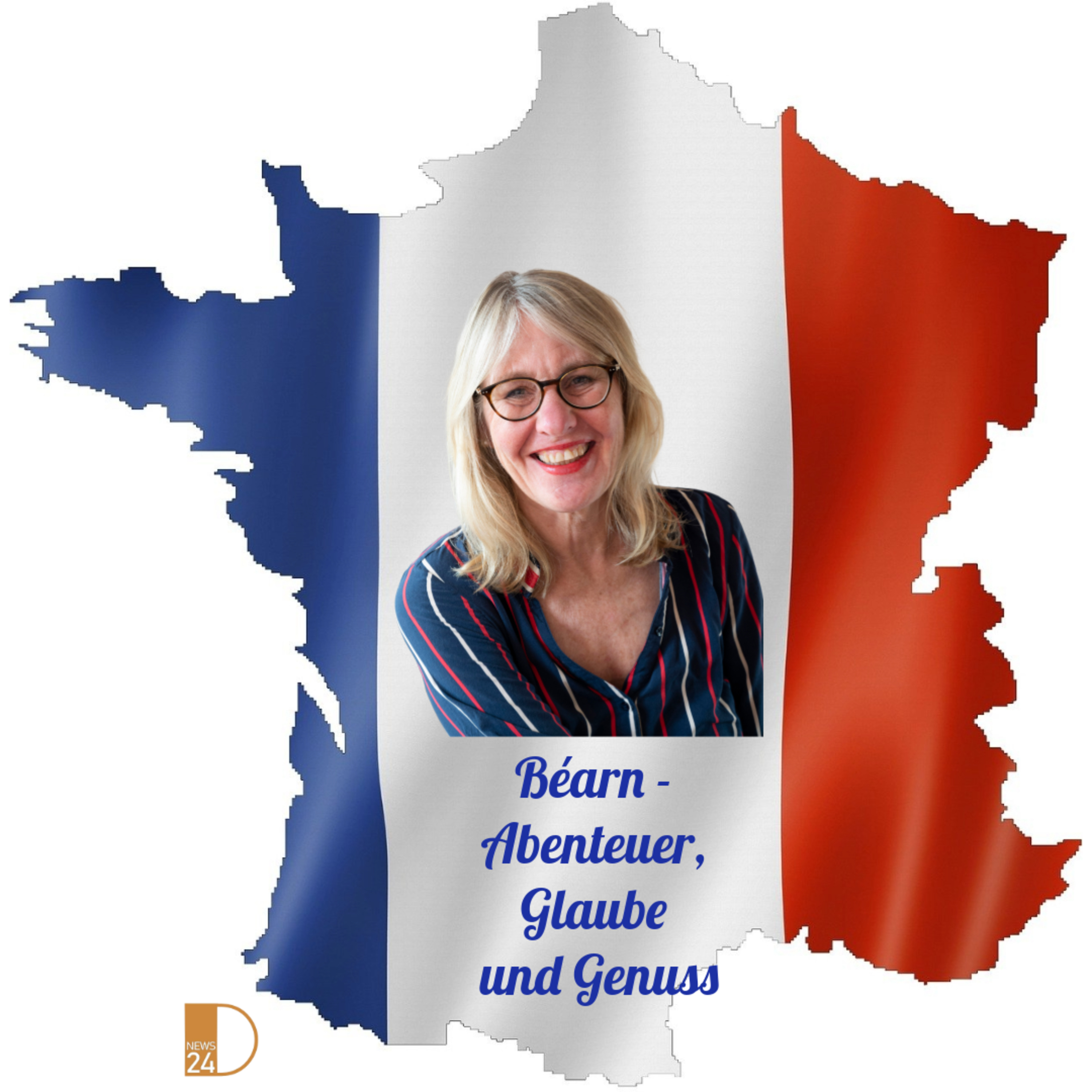 Salut, ma France! Béarn - Abenteuer, Glaube und Genuss episode artwork