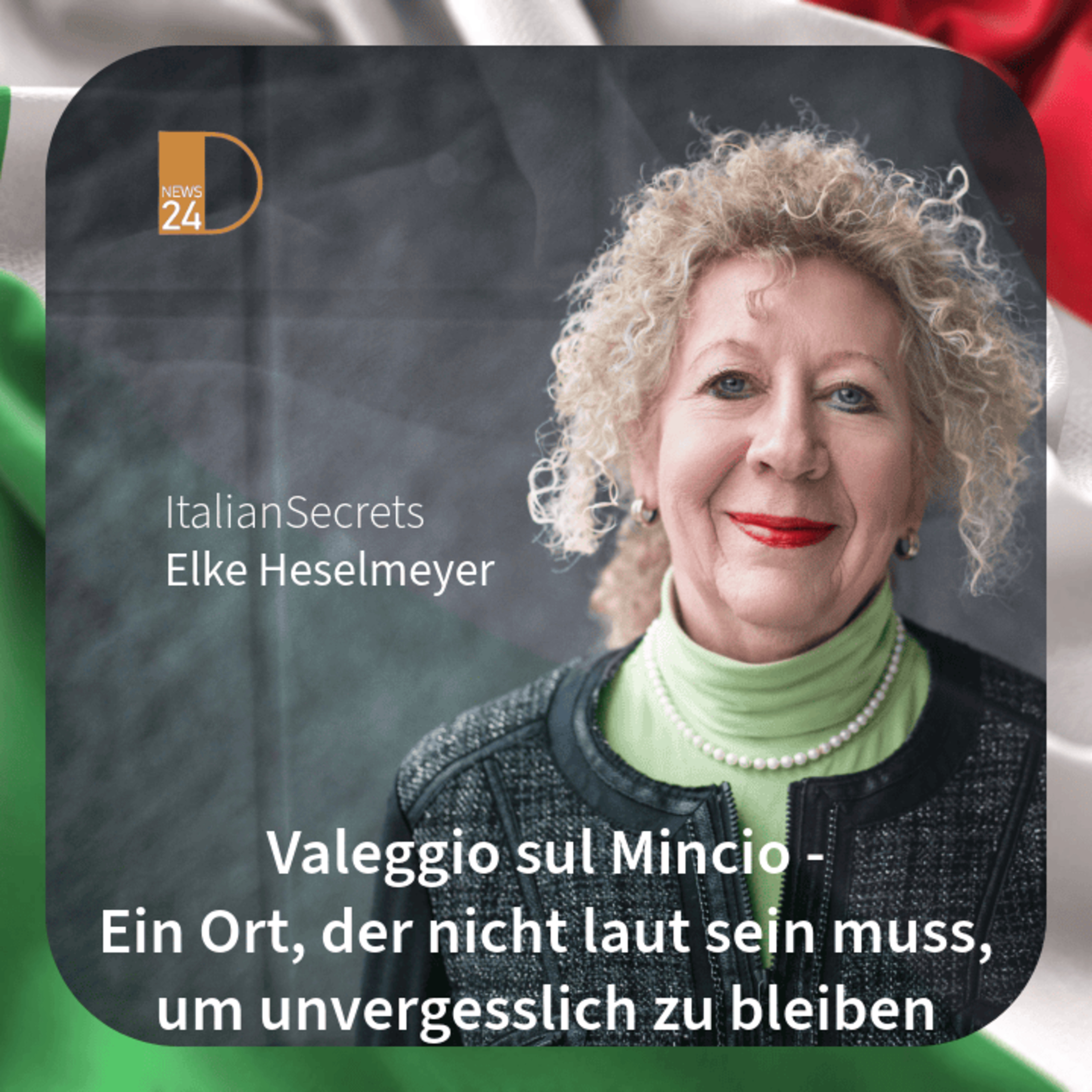 Valeggio sul Mincio - Ein Ort, der nicht laut sein muss, um unvergesslich zu bleiben episode artwork