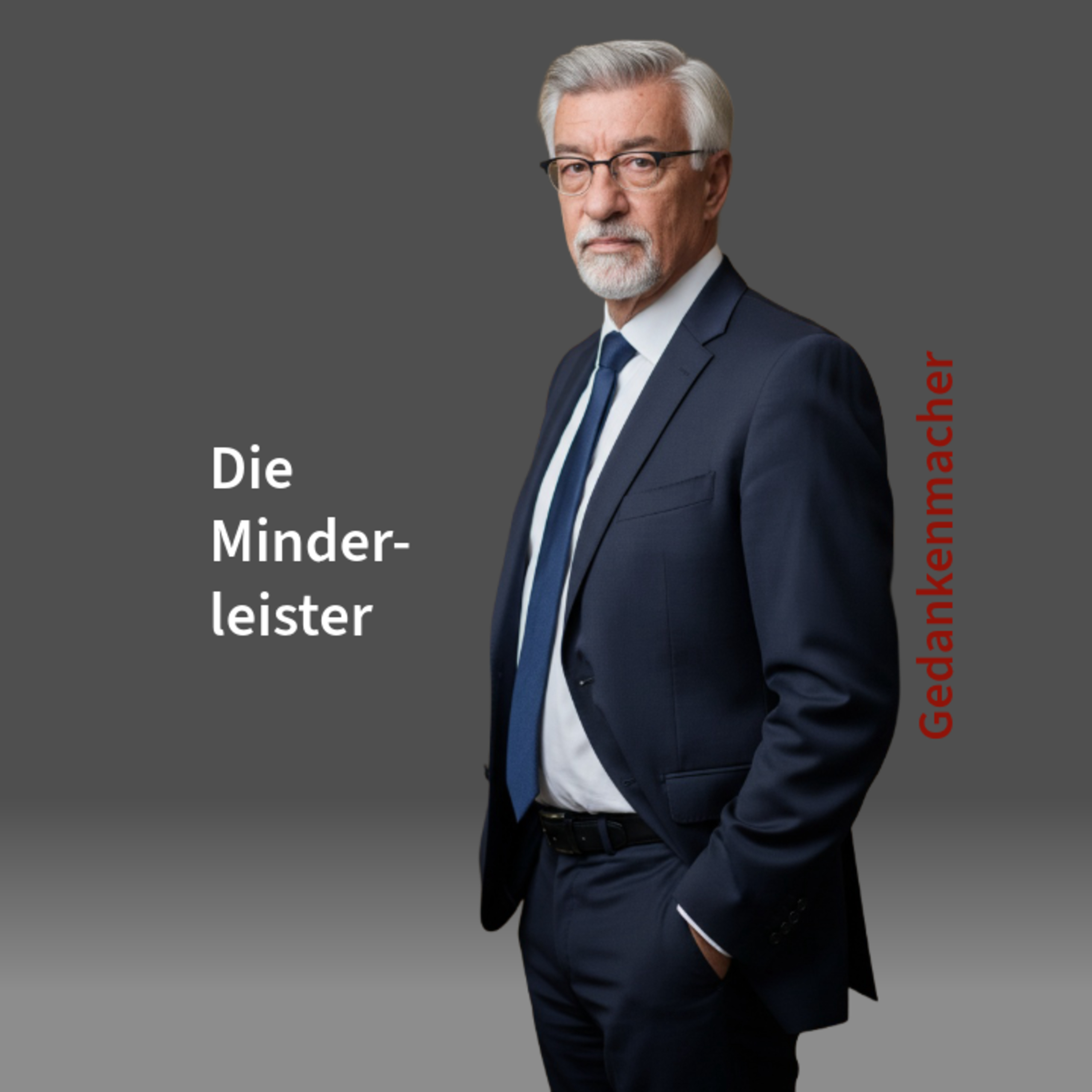 Die Minderleister. Gedankenmacher in DNEWS24 episode artwork