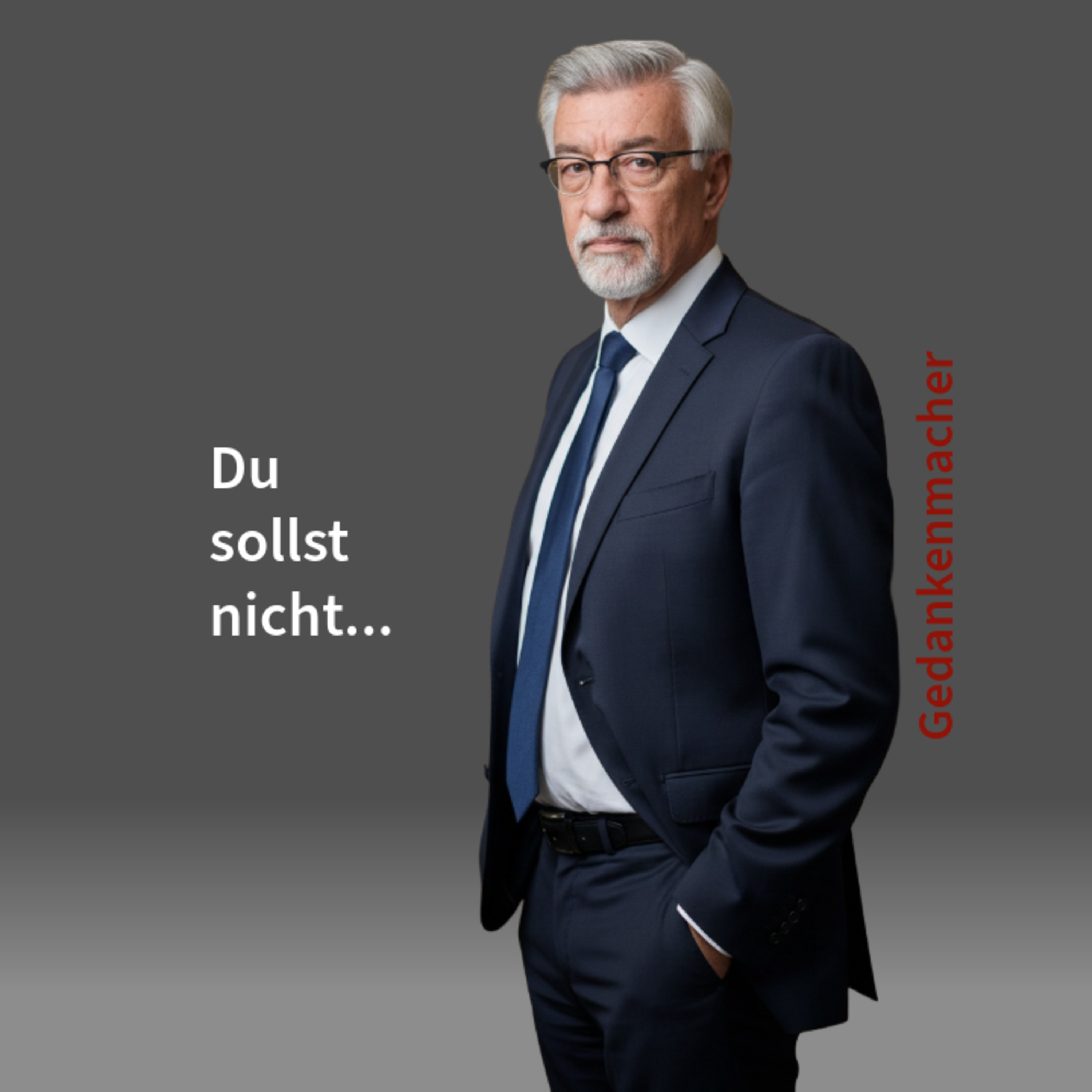 Du sollst nicht... Gedankenmacher in DNEWS24 episode artwork