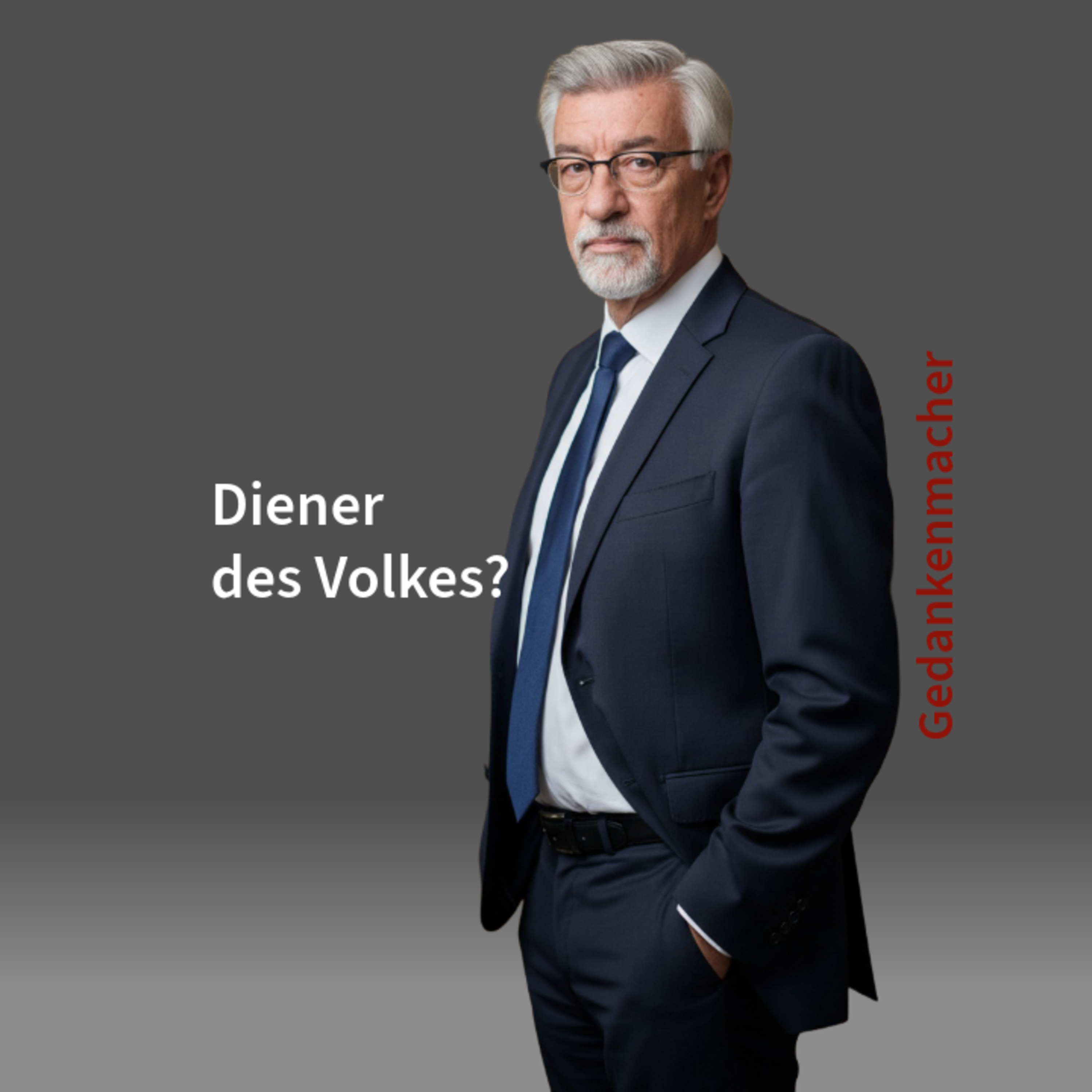Diener des Volkes. Gedankenmacher in DNEWS24 episode artwork