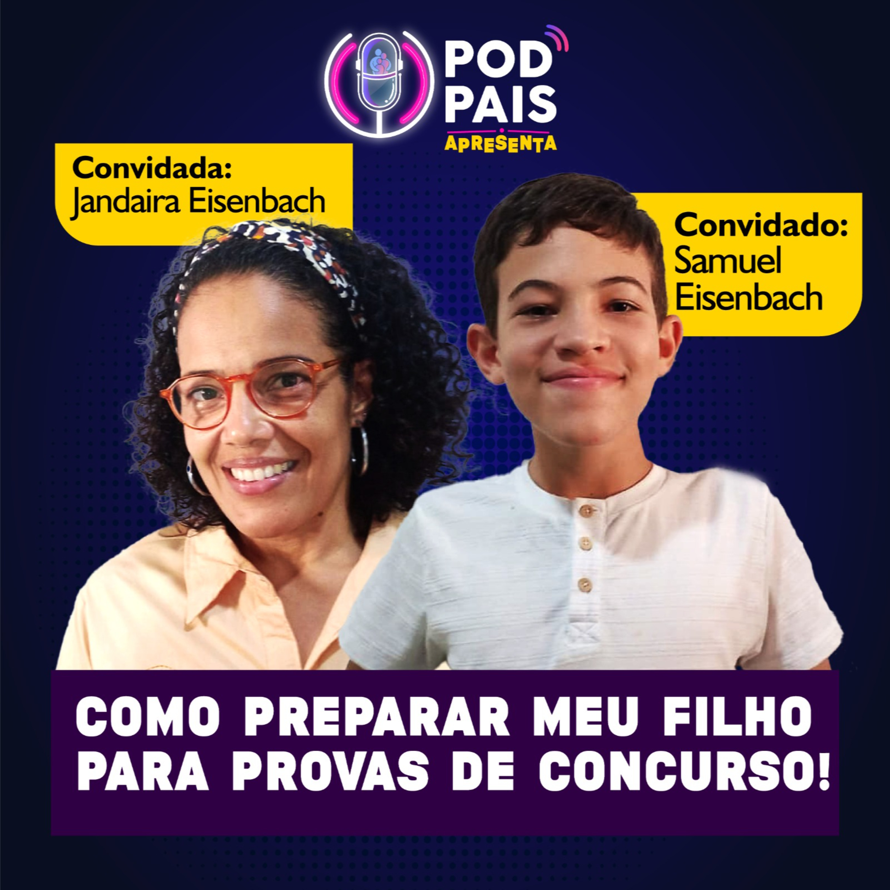 PODPAIS: Pais Instruídos Filhos Fortalecidos