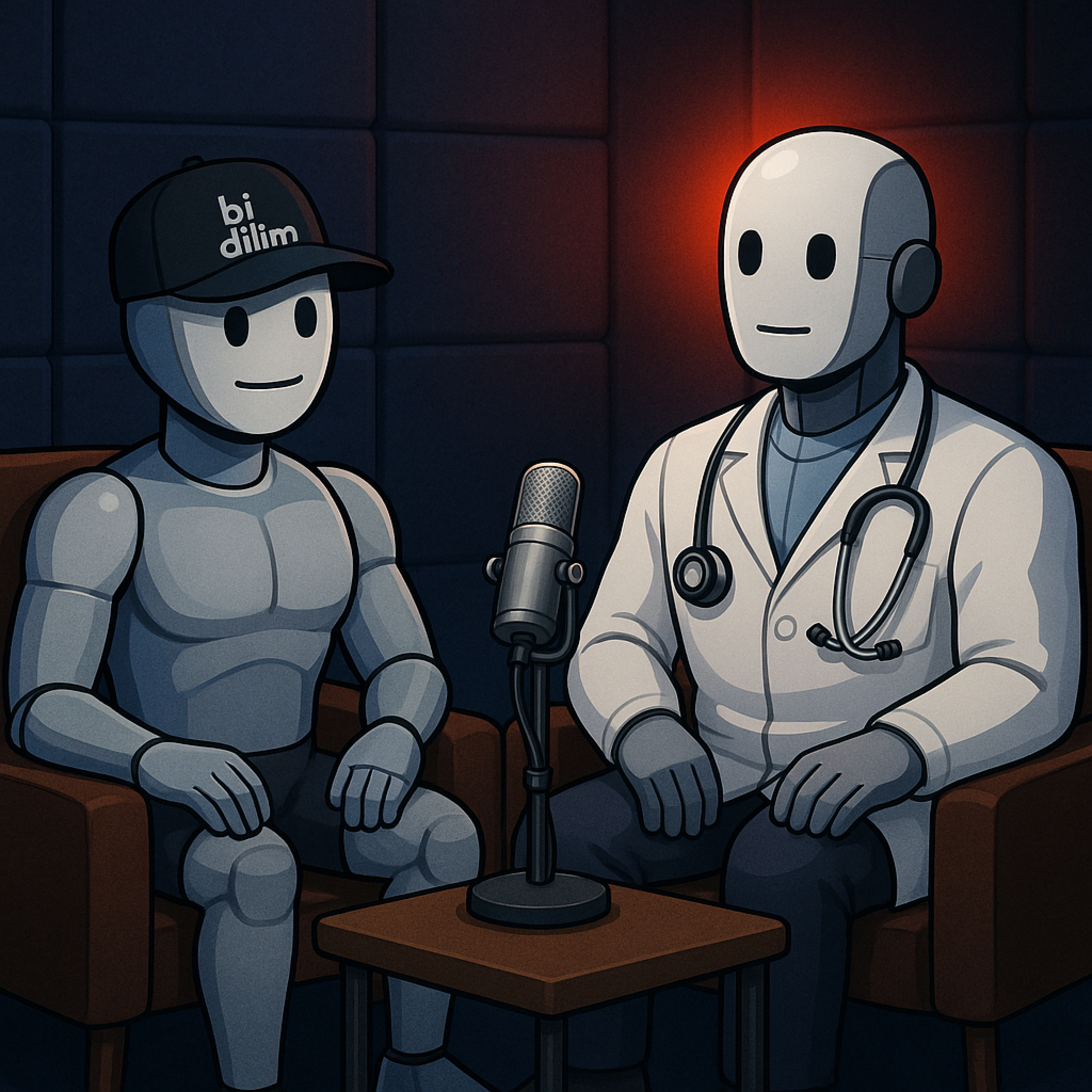değerler ‘normal’ ama ben normal değilim. episode artwork