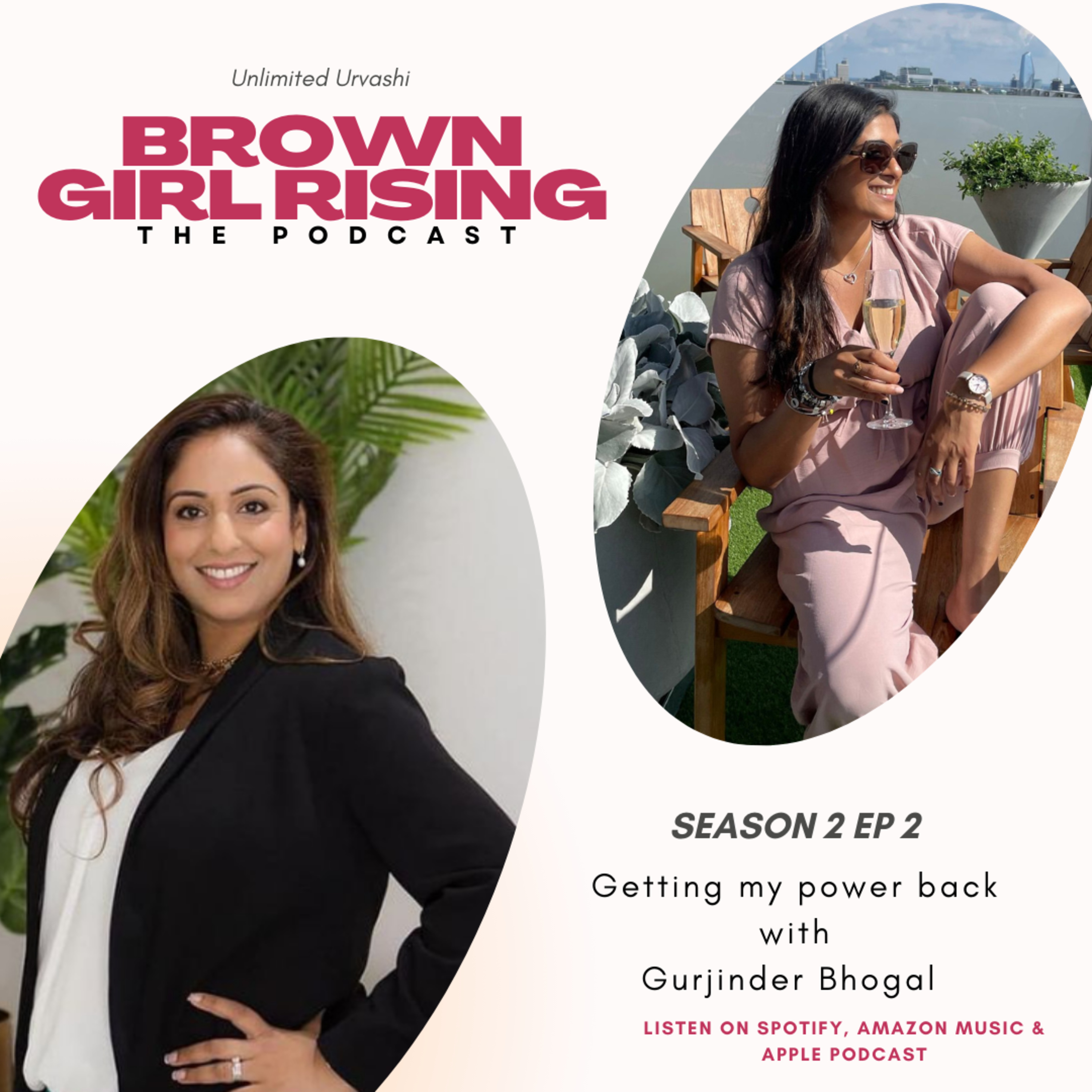 Brown Girl Rising with Urvashi