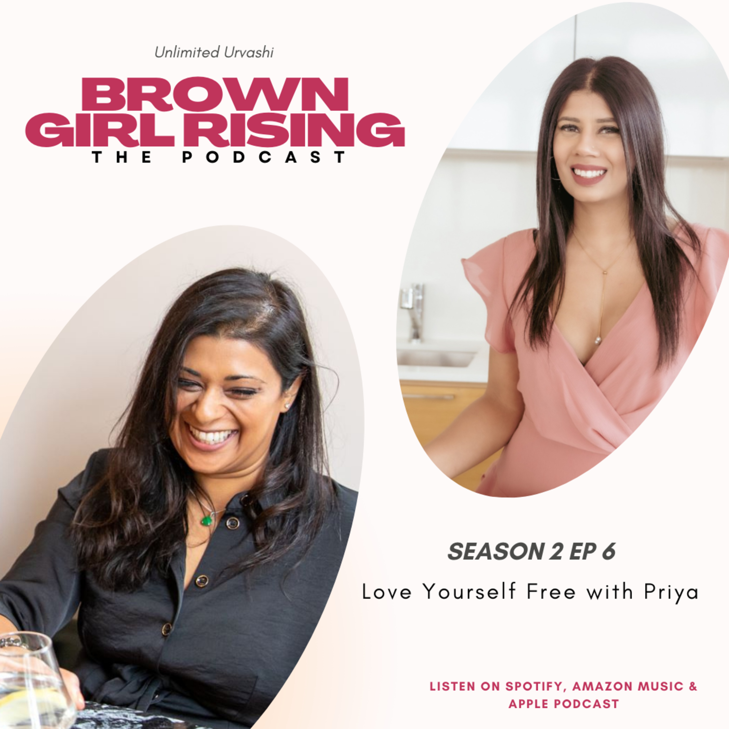 Brown Girl Rising with Urvashi