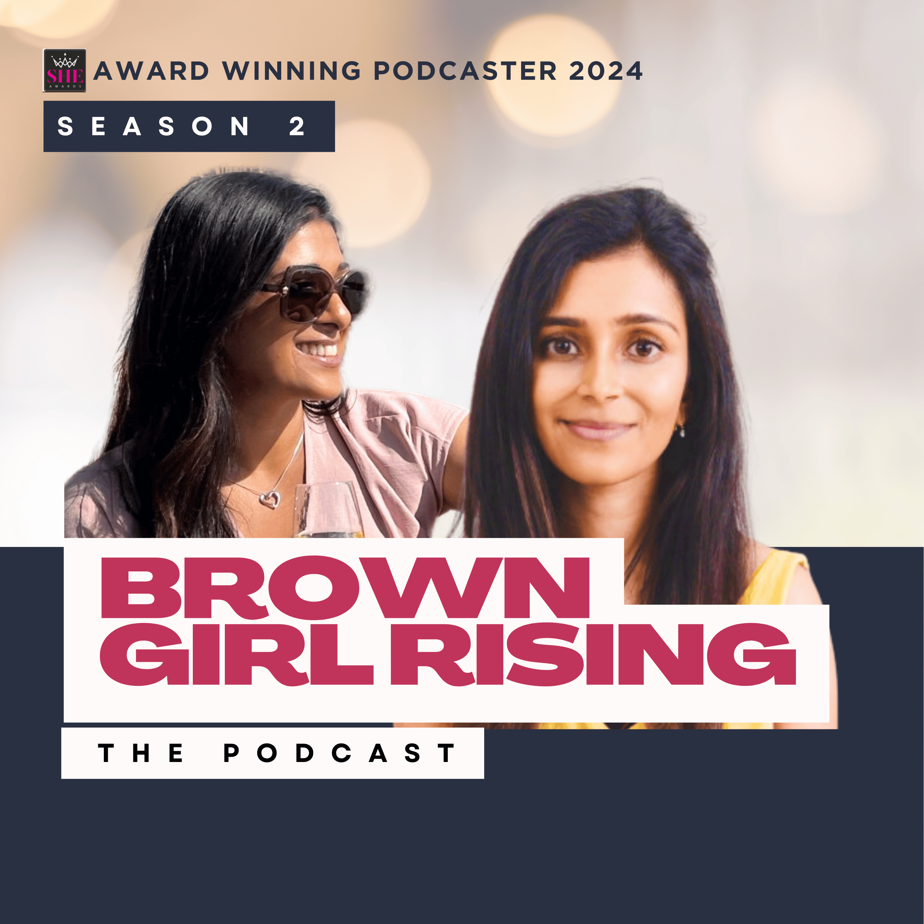 Brown Girl Rising with Urvashi