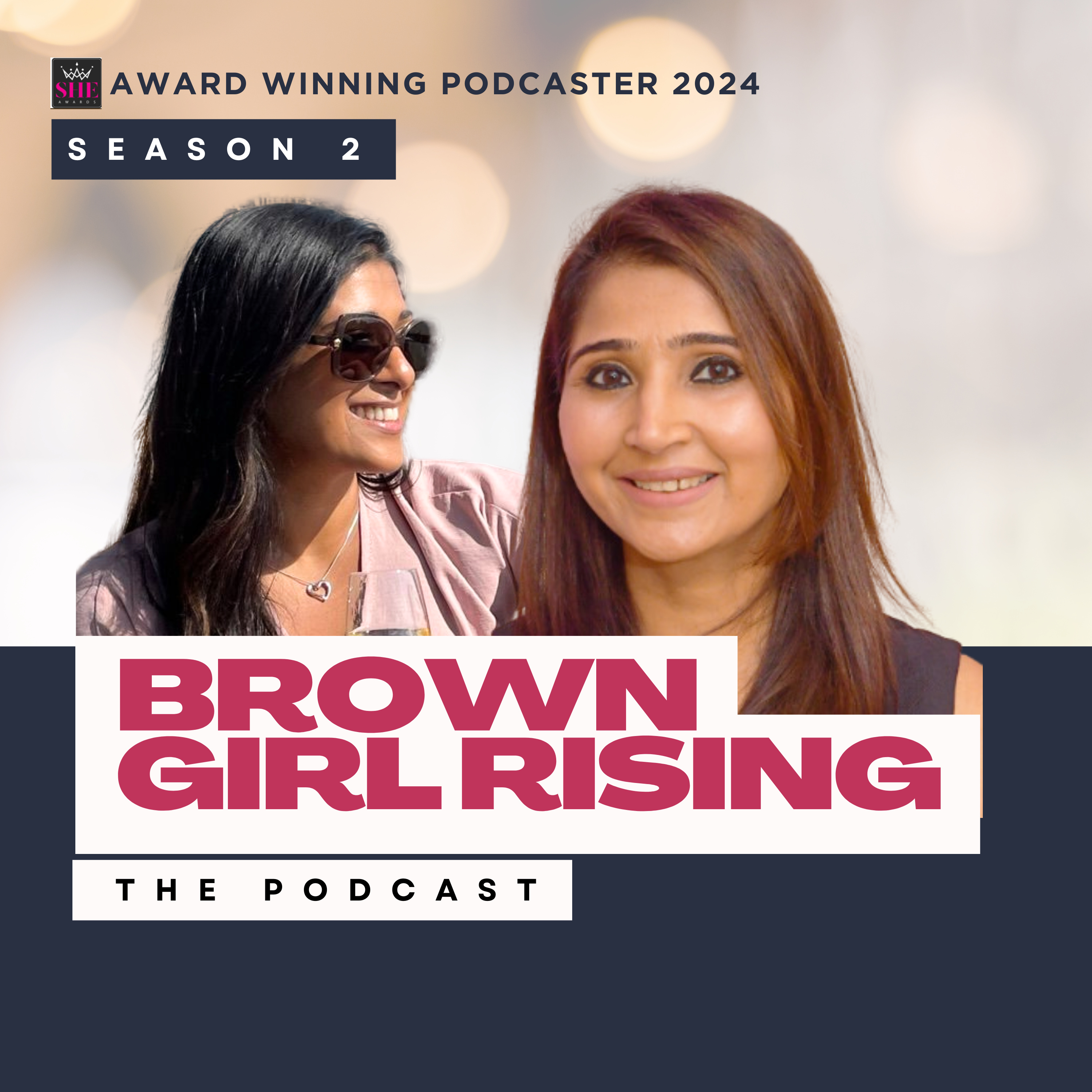 Brown Girl Rising with Urvashi