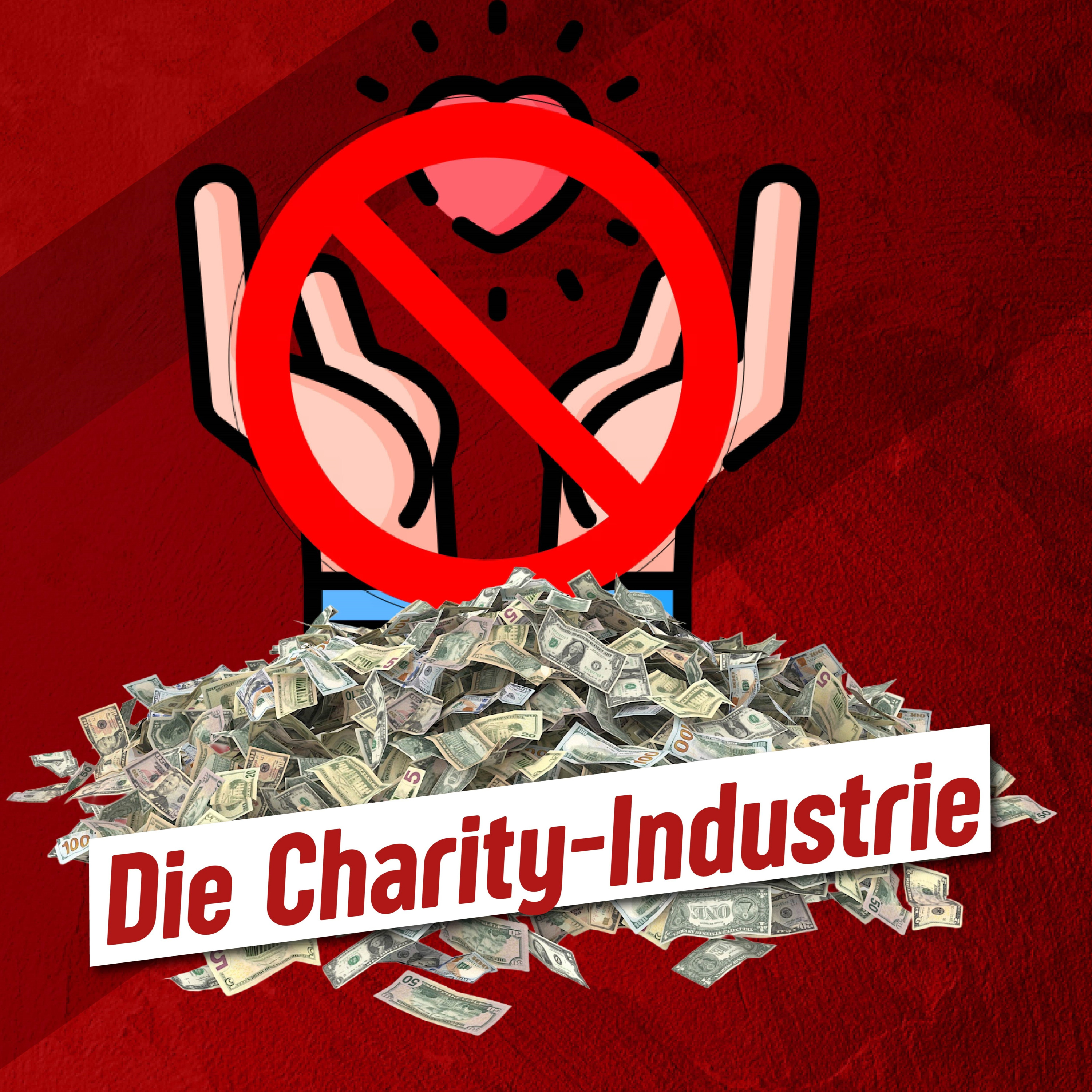 282 – Warum ist Wohltätigkeit schlecht? episode artwork
