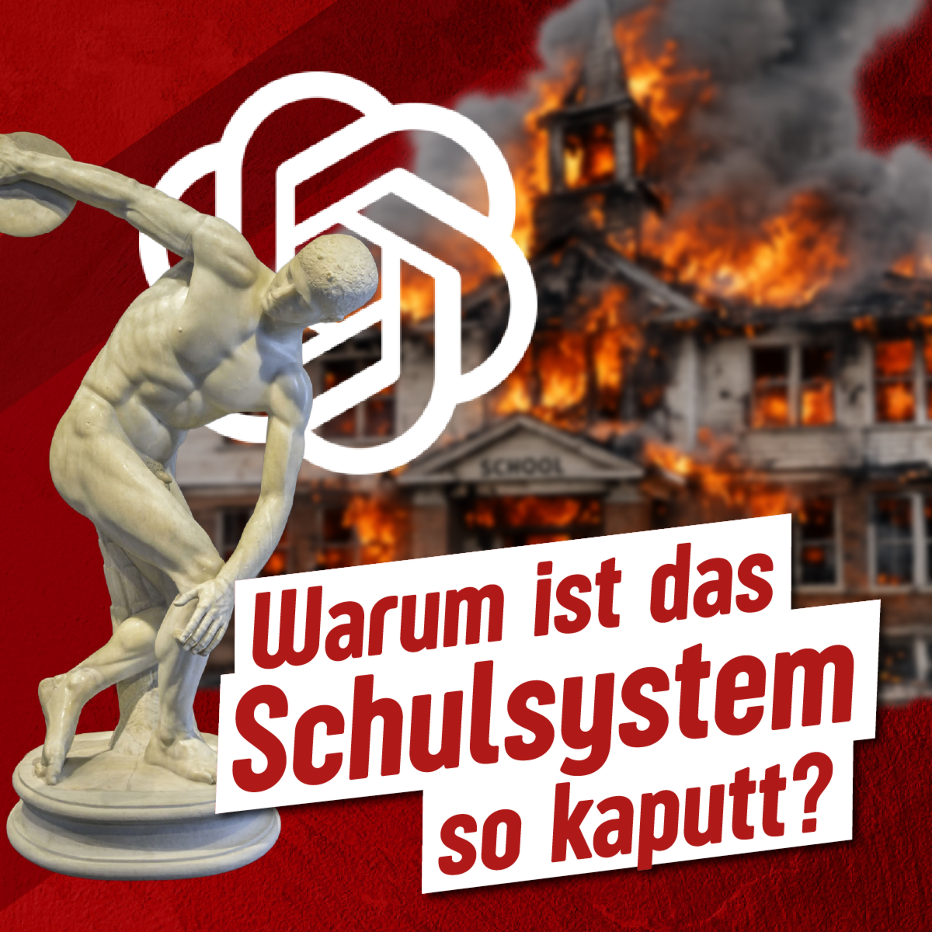287 – Warum ist das Schulsystem so kaputt?