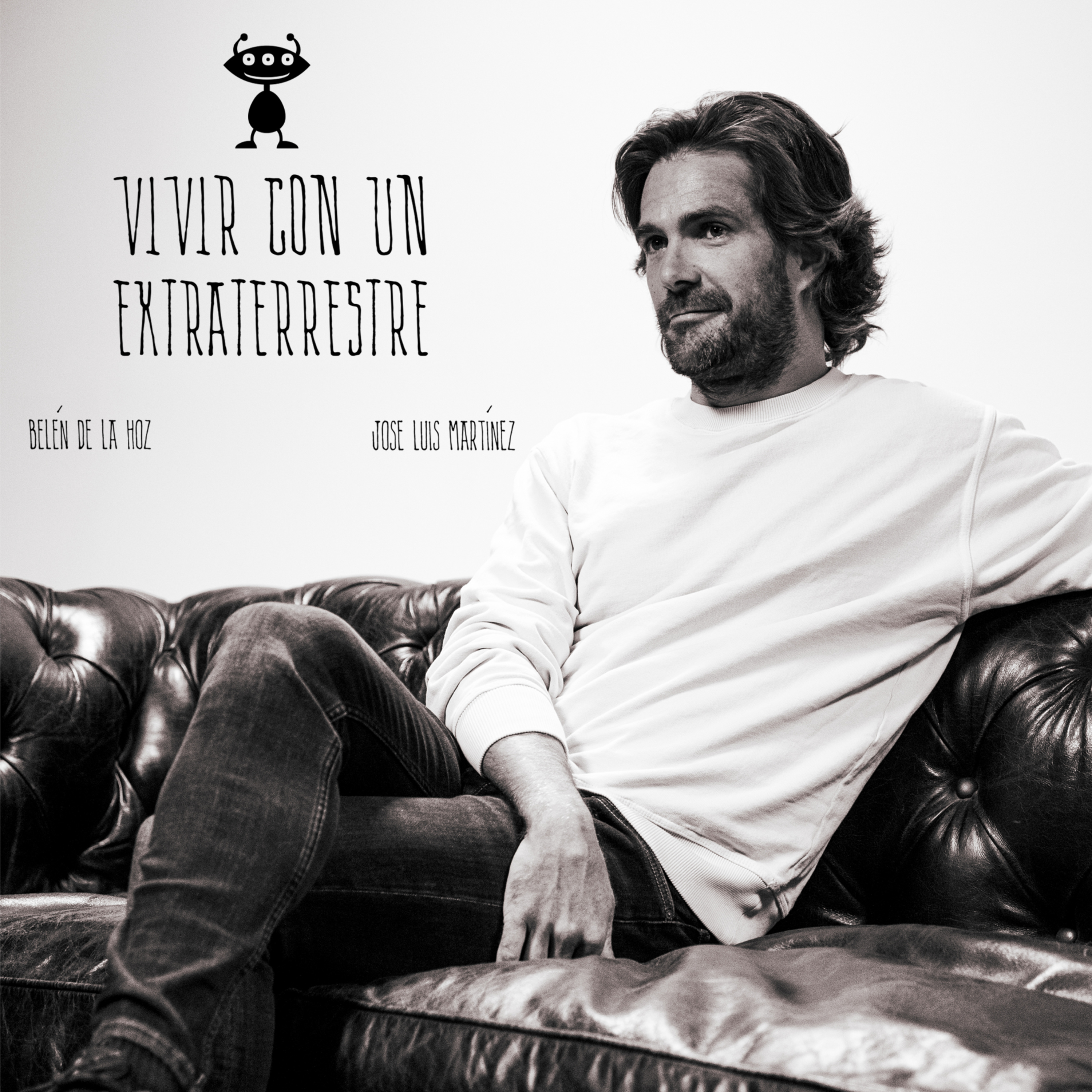 VIVIR CON UN EXTRATERRESTRE