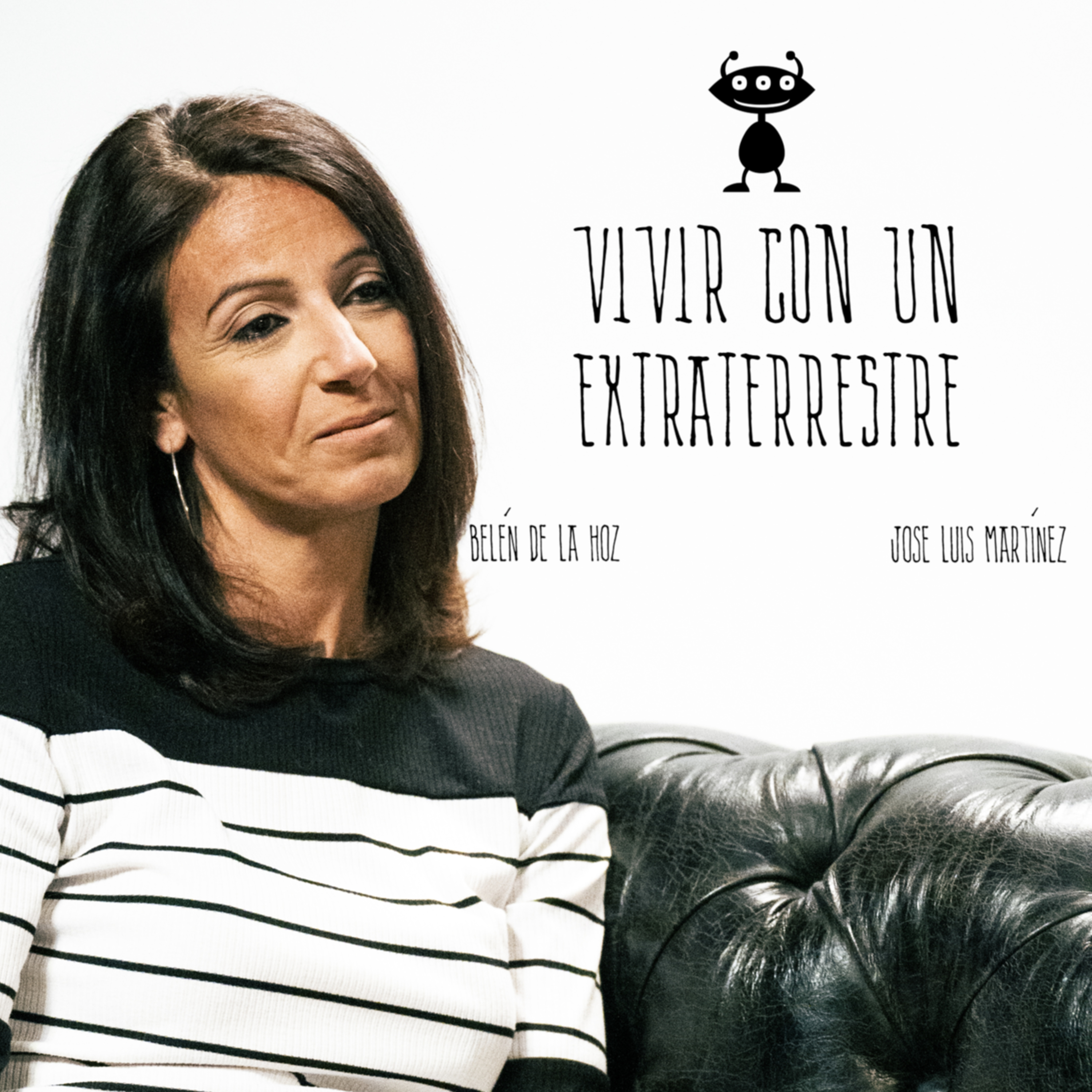 VIVIR CON UN EXTRATERRESTRE