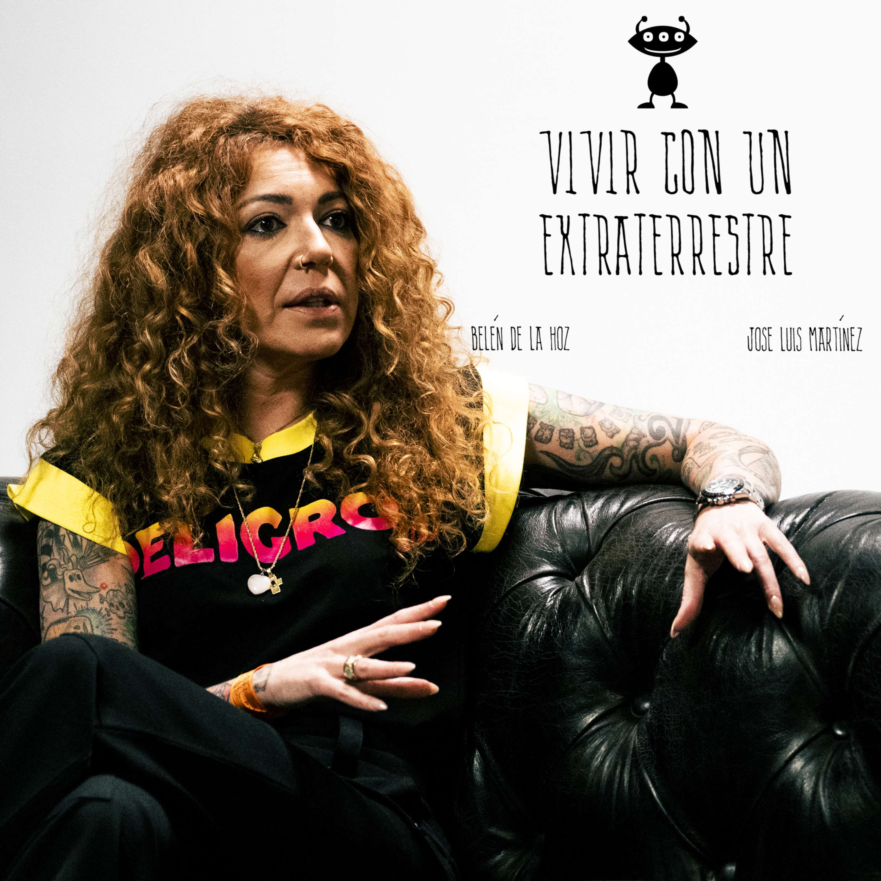 VIVIR CON UN EXTRATERRESTRE
