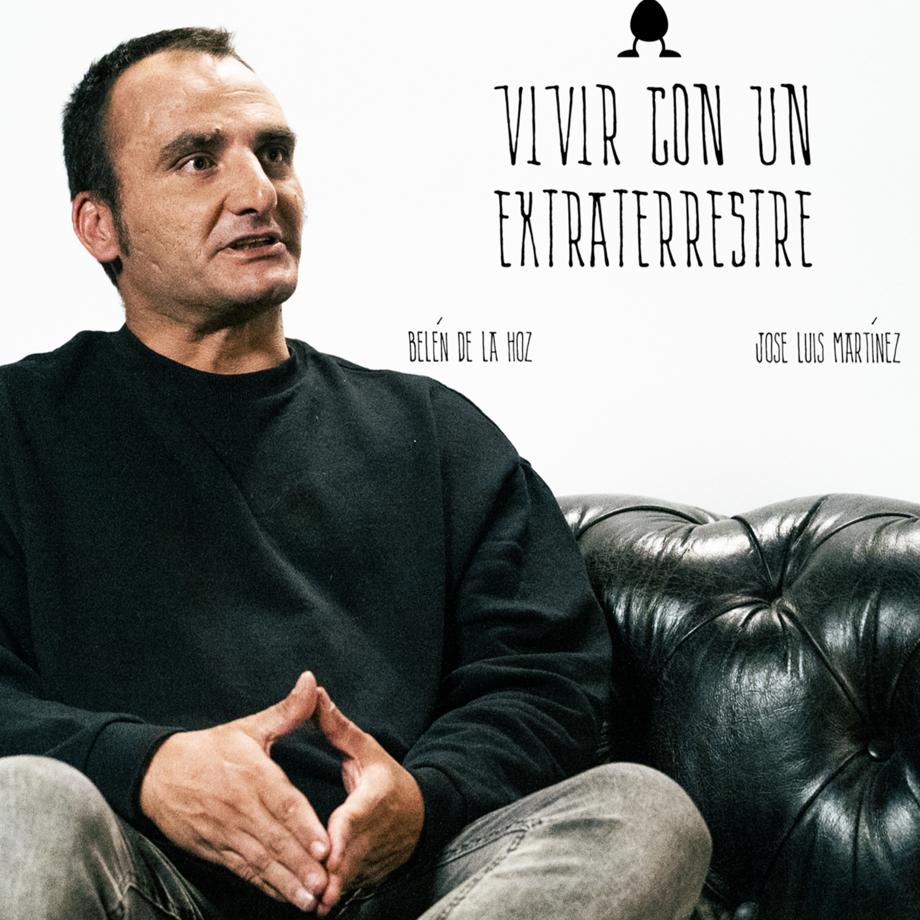 VIVIR CON UN EXTRATERRESTRE