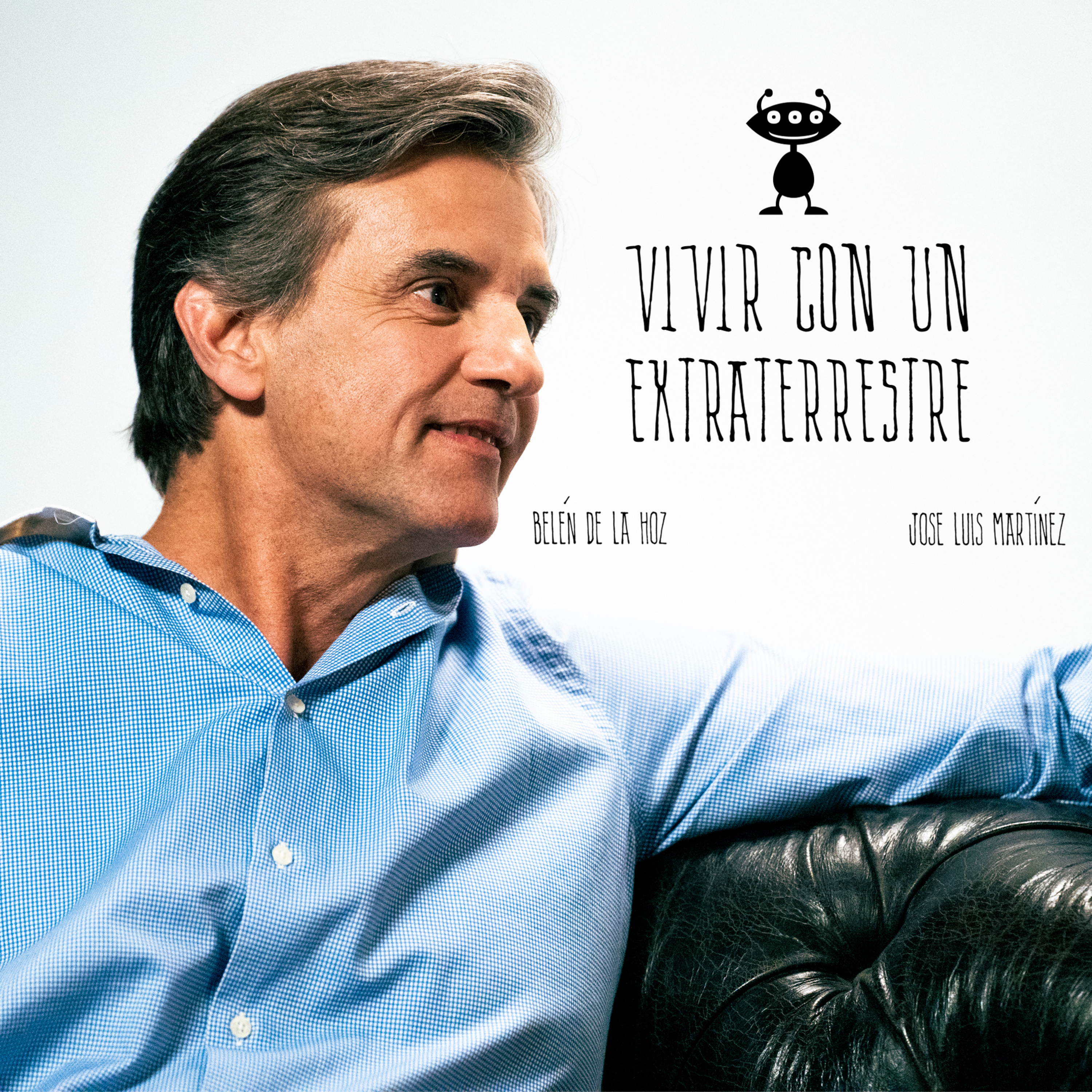 VIVIR CON UN EXTRATERRESTRE