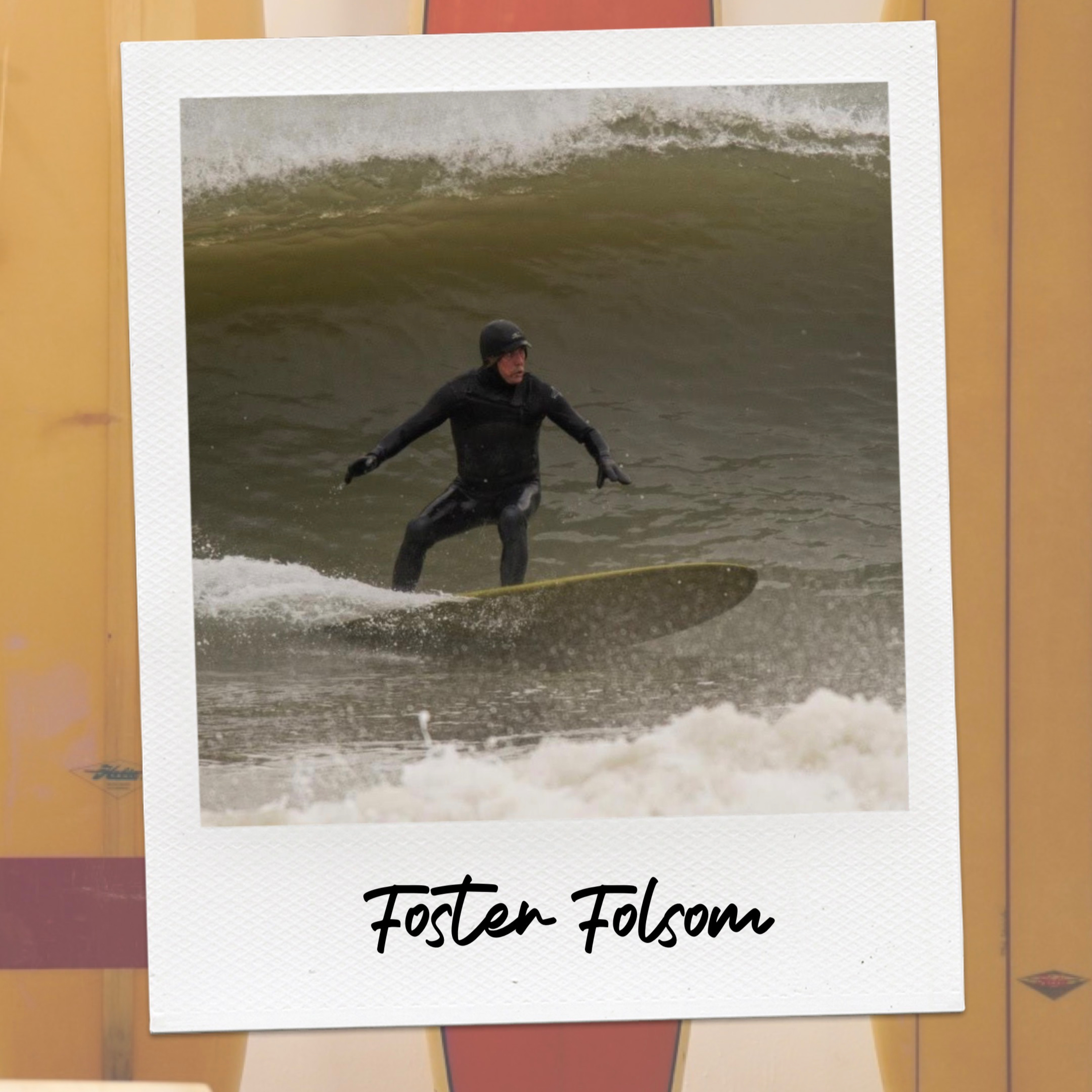 Episode 2 - Foster Folsom episode artwork