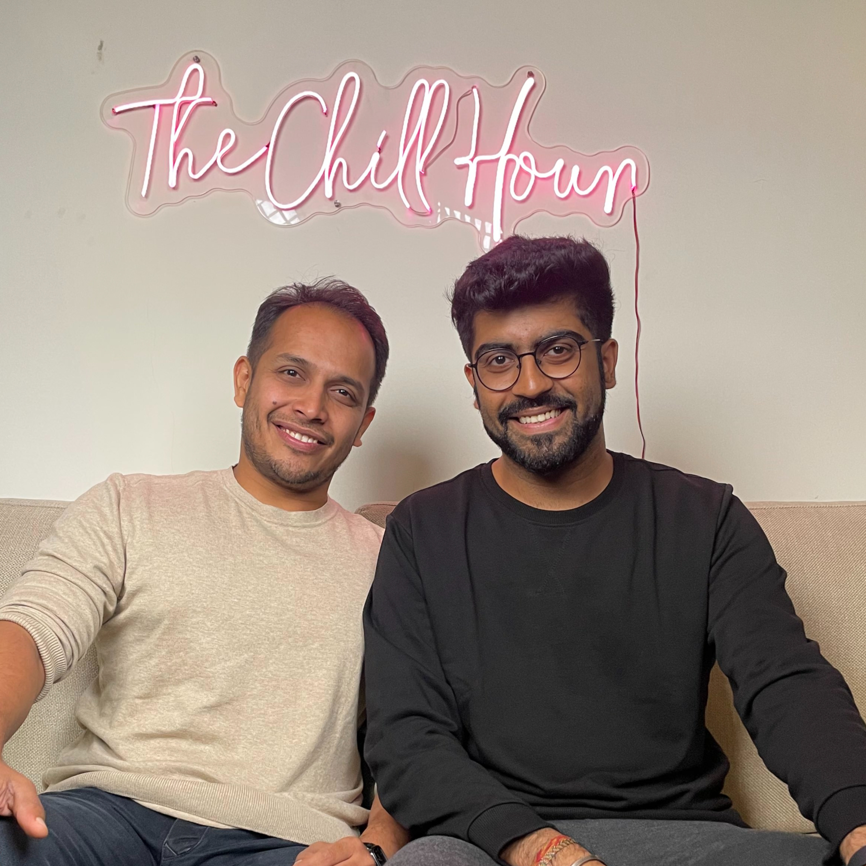 Sid Warrier Breaks Down the Concept of Love, Friendship, Curiosity & more | The Chill Hour Ep. 10 episode artwork