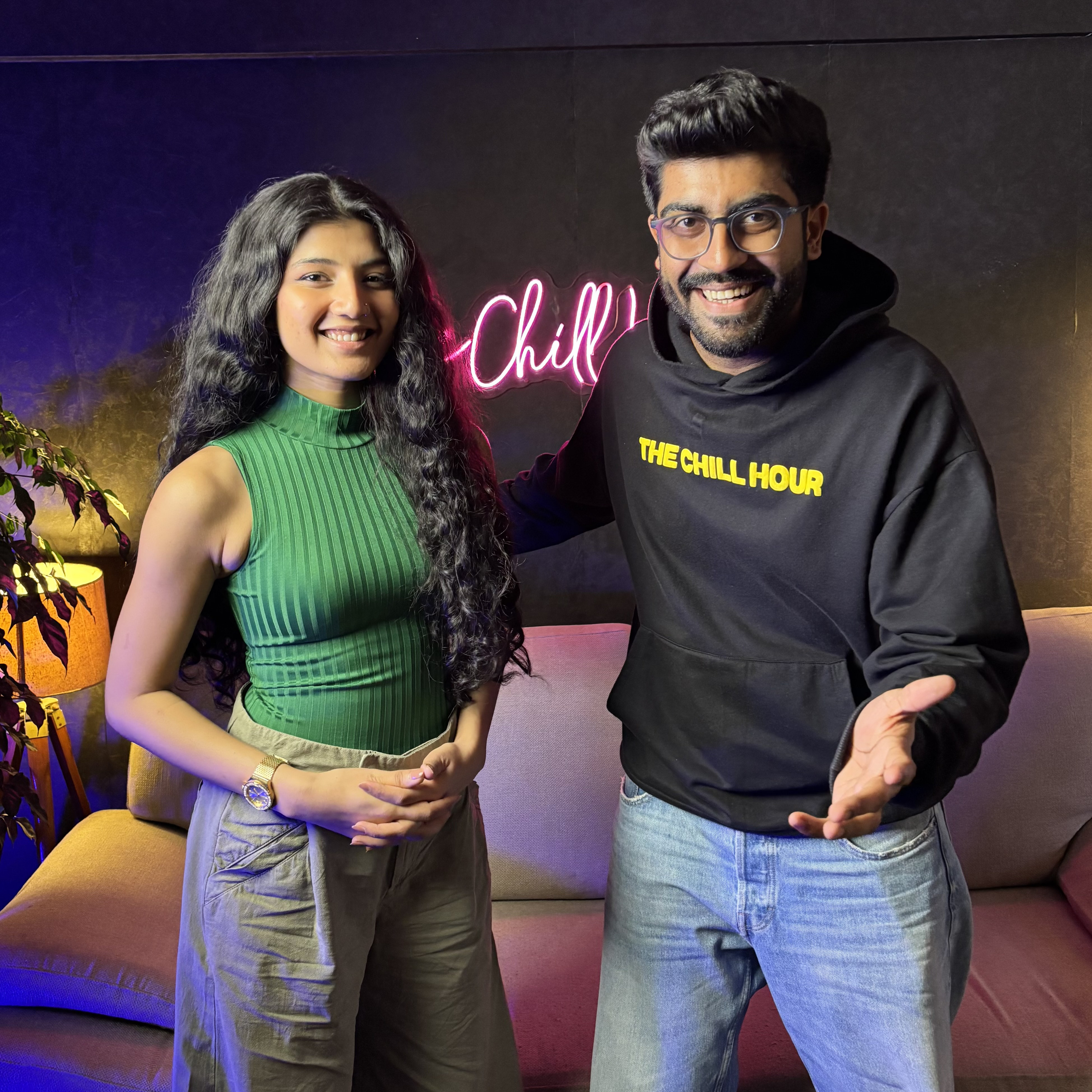 Ace Public Speaking, Rebuild Confidence and Beat Overthinking: MASTERCLASS ft. Ipsita Das | The Chill Hour Ep. 93 episode artwork