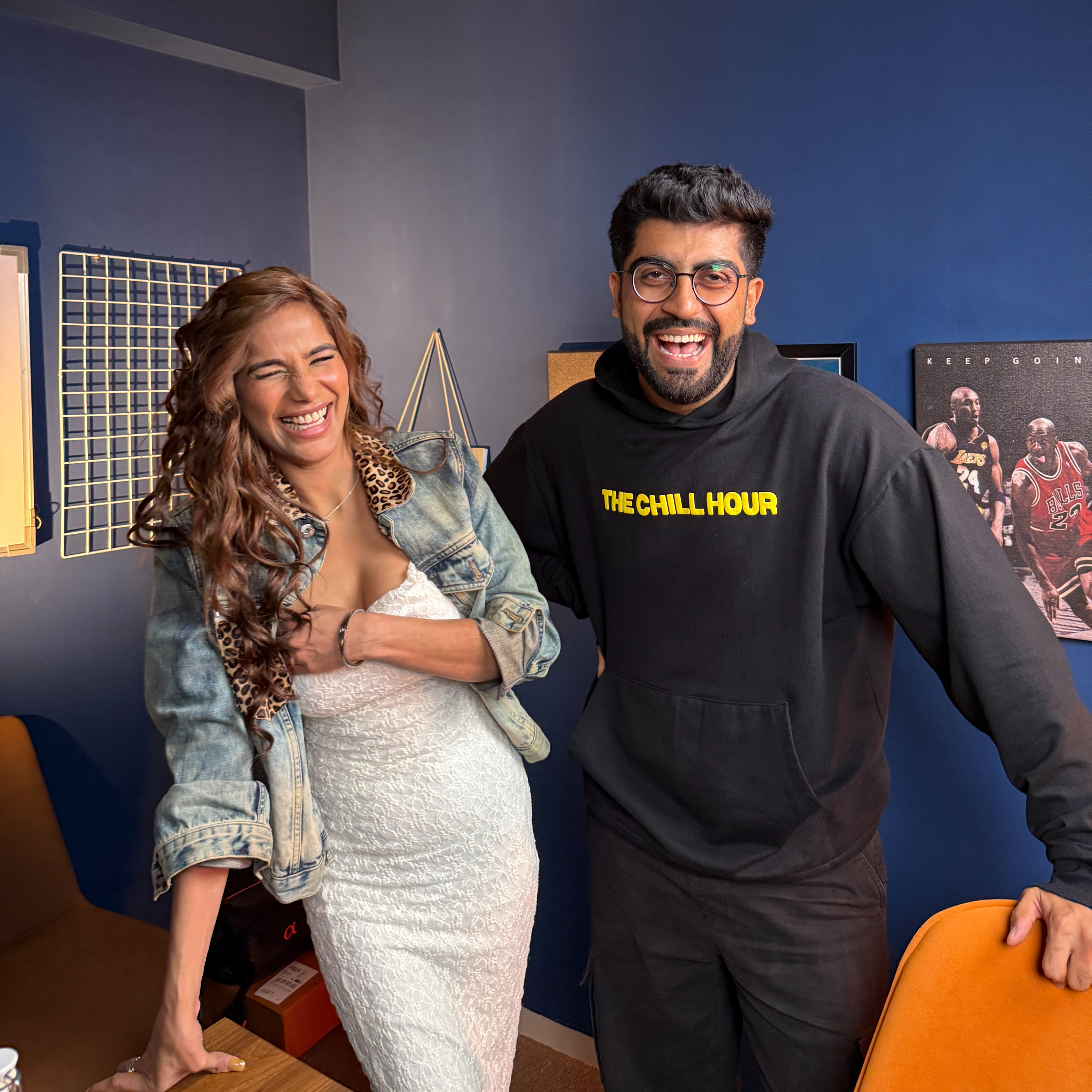 The Chill Hour with Deepak Pareek