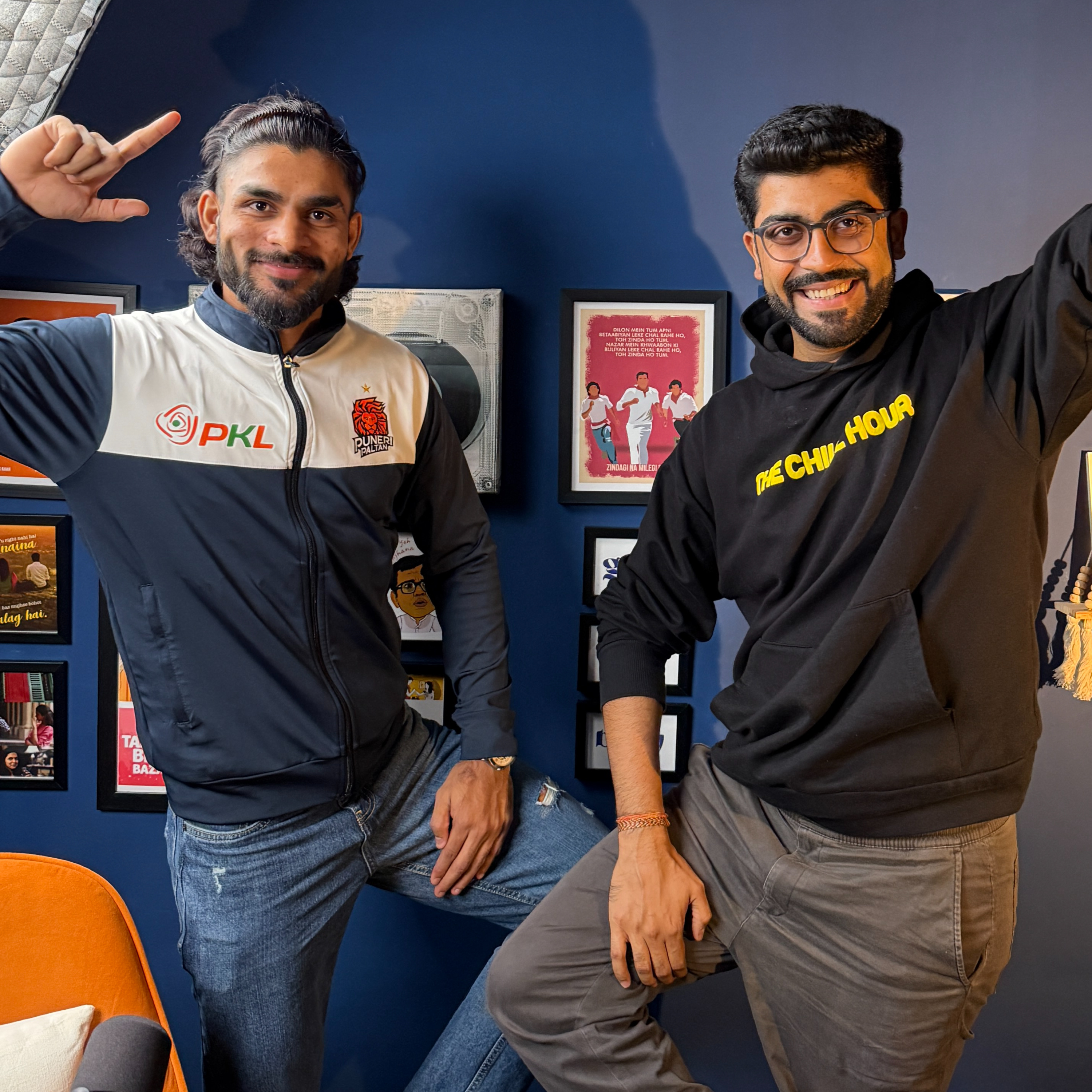 From Tea Stall to Team India: Aslam Inamdar on Pro Kabaddi League, Athlete Mindset & more | TCH 115 episode artwork