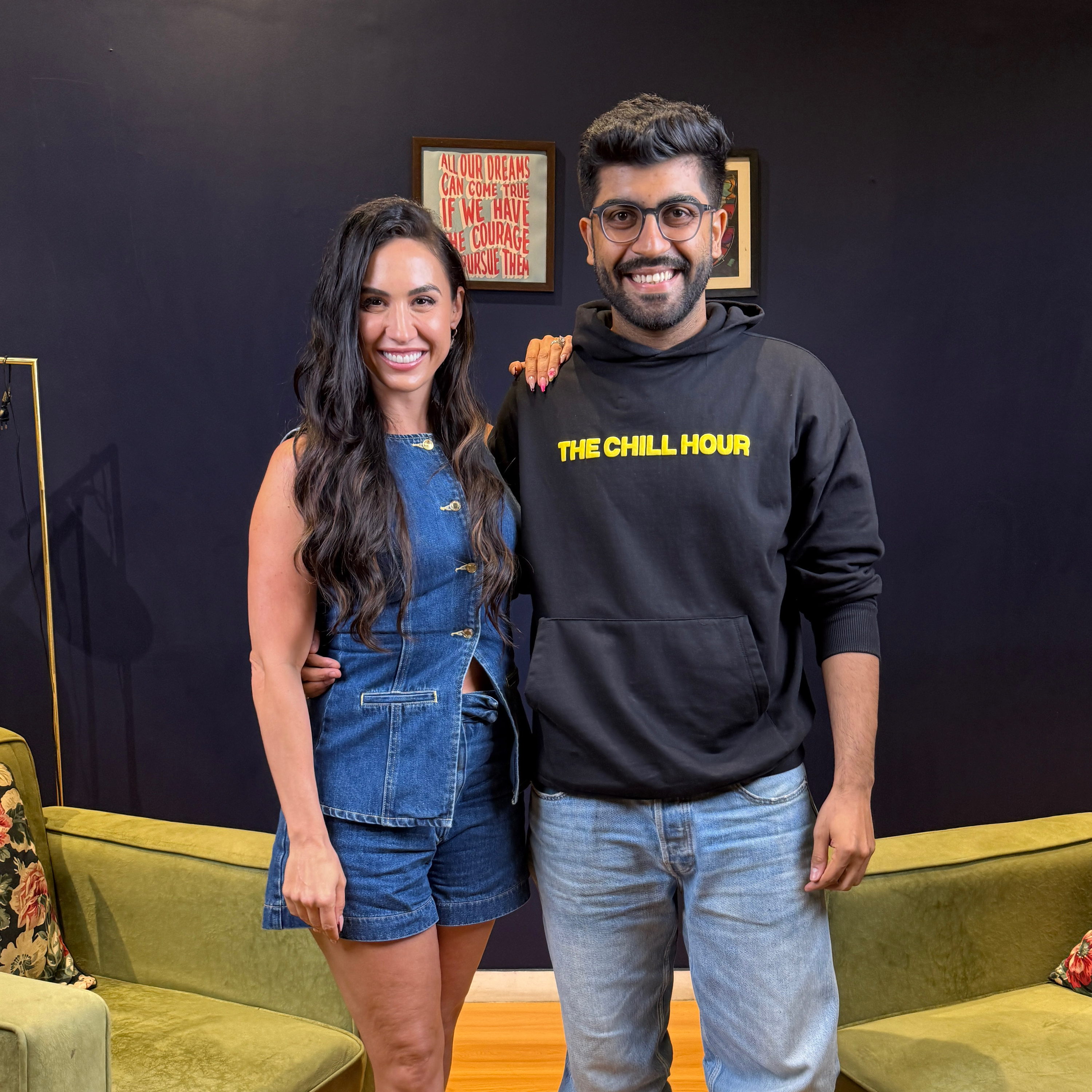 The Chill Hour with Deepak Pareek