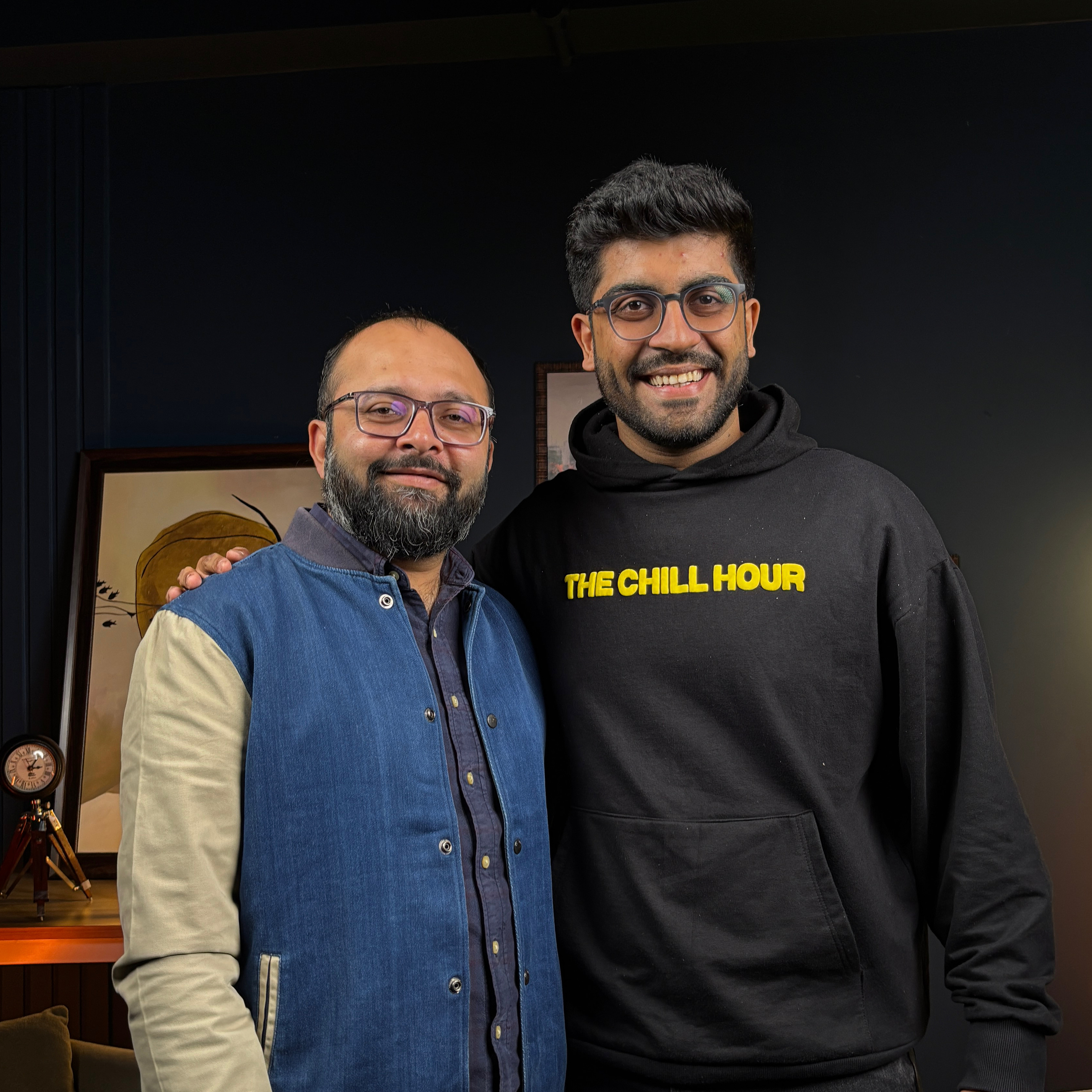 The Chill Hour with Deepak Pareek