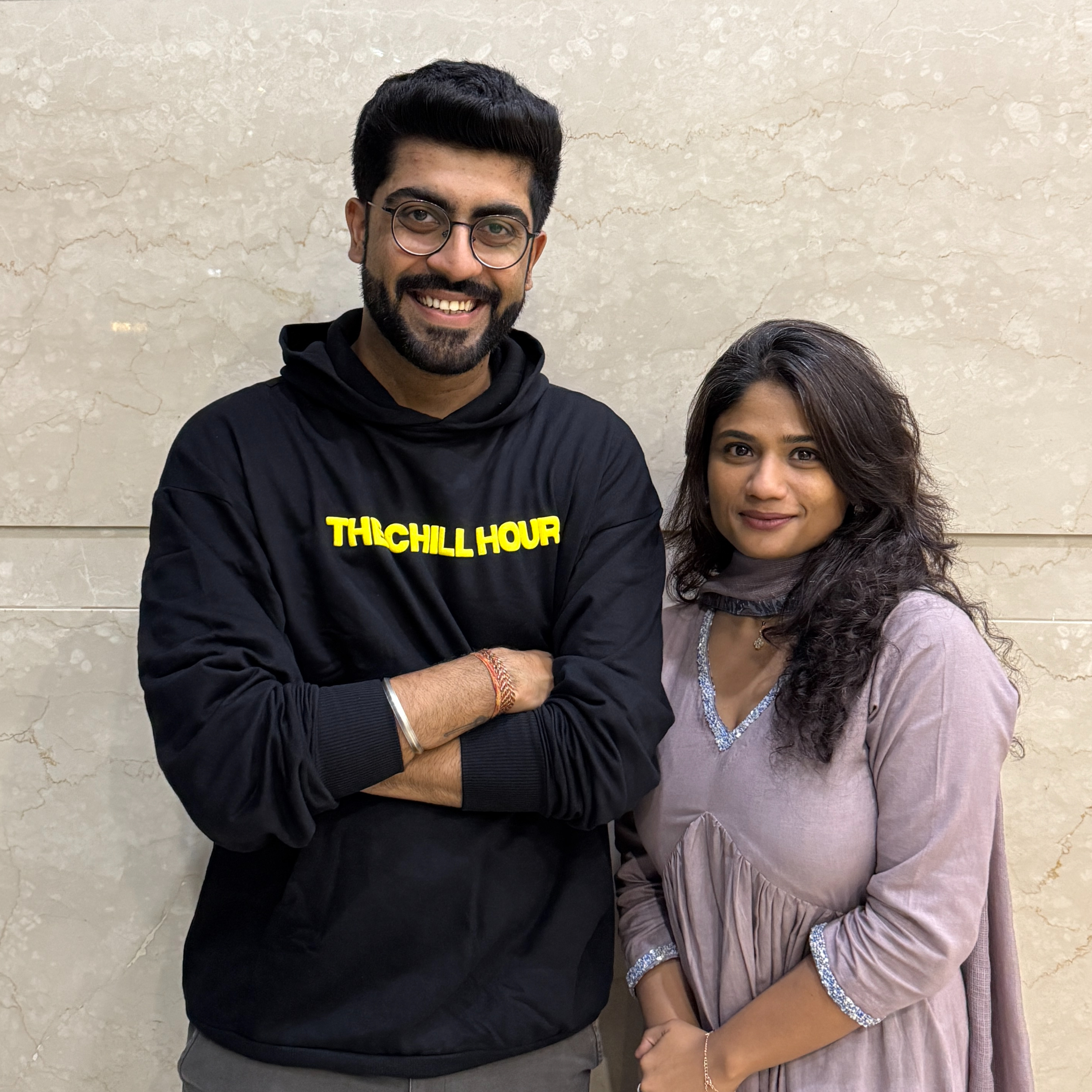 The Chill Hour with Deepak Pareek