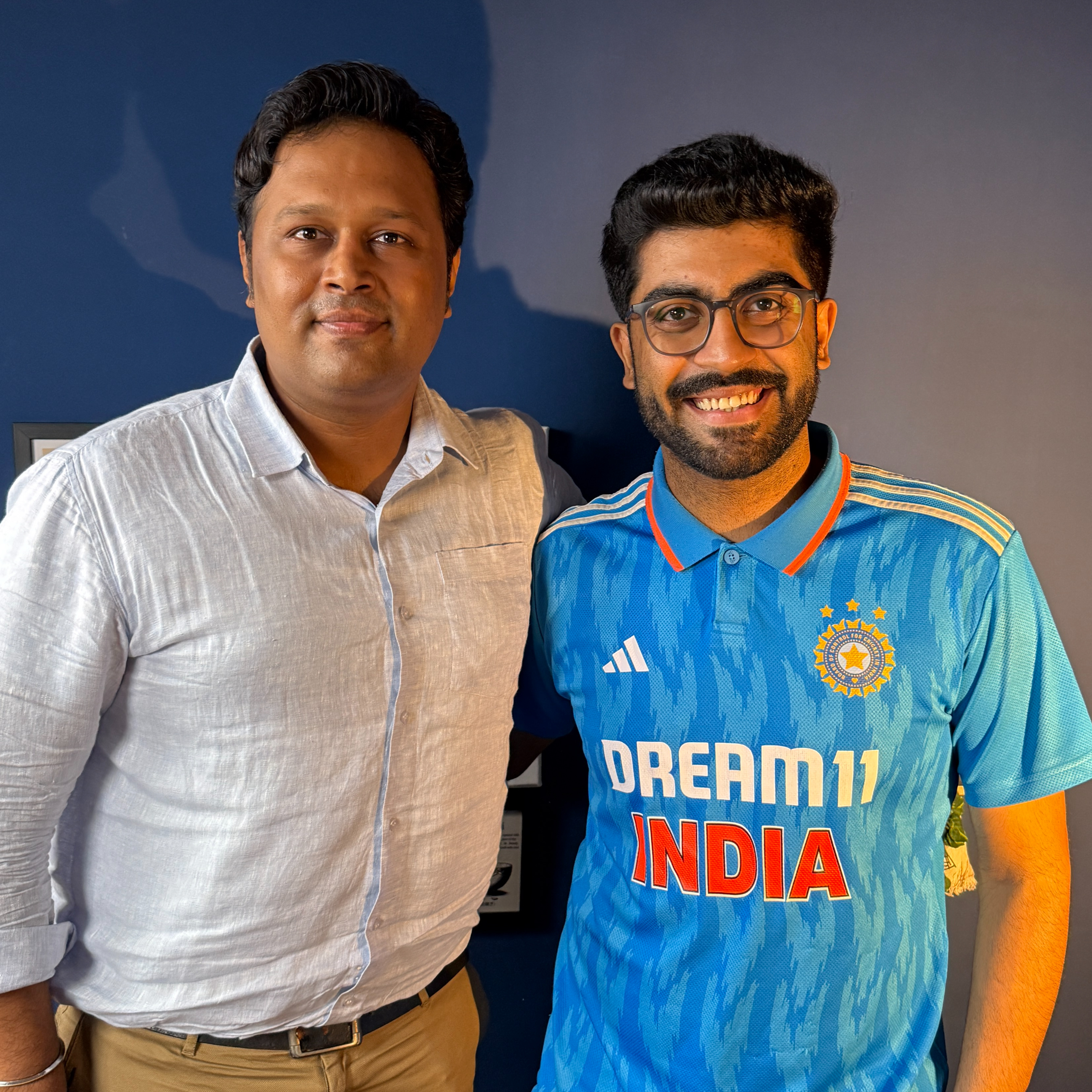 The Chill Hour with Deepak Pareek