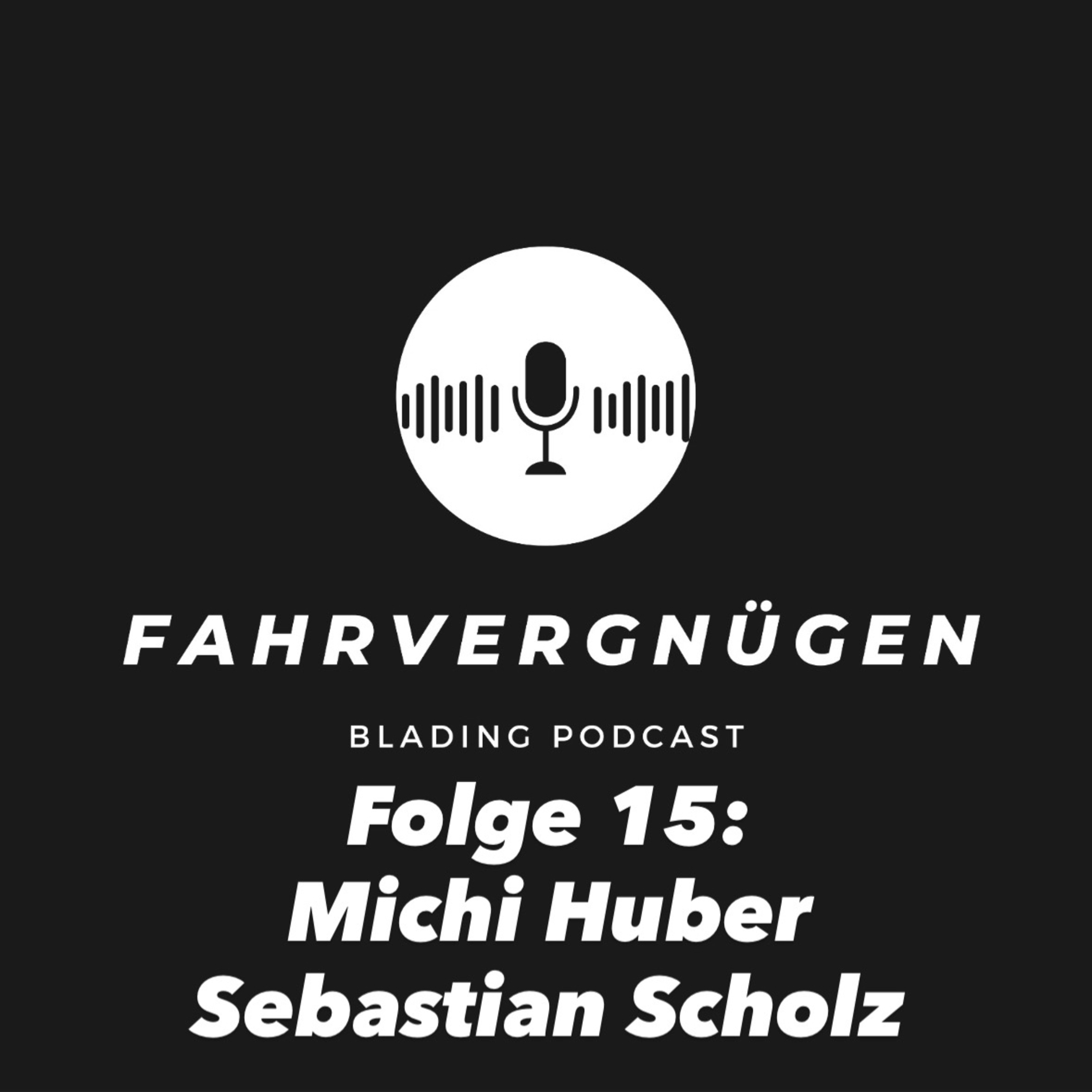 Fahrvergnügen - Blading Podcast
