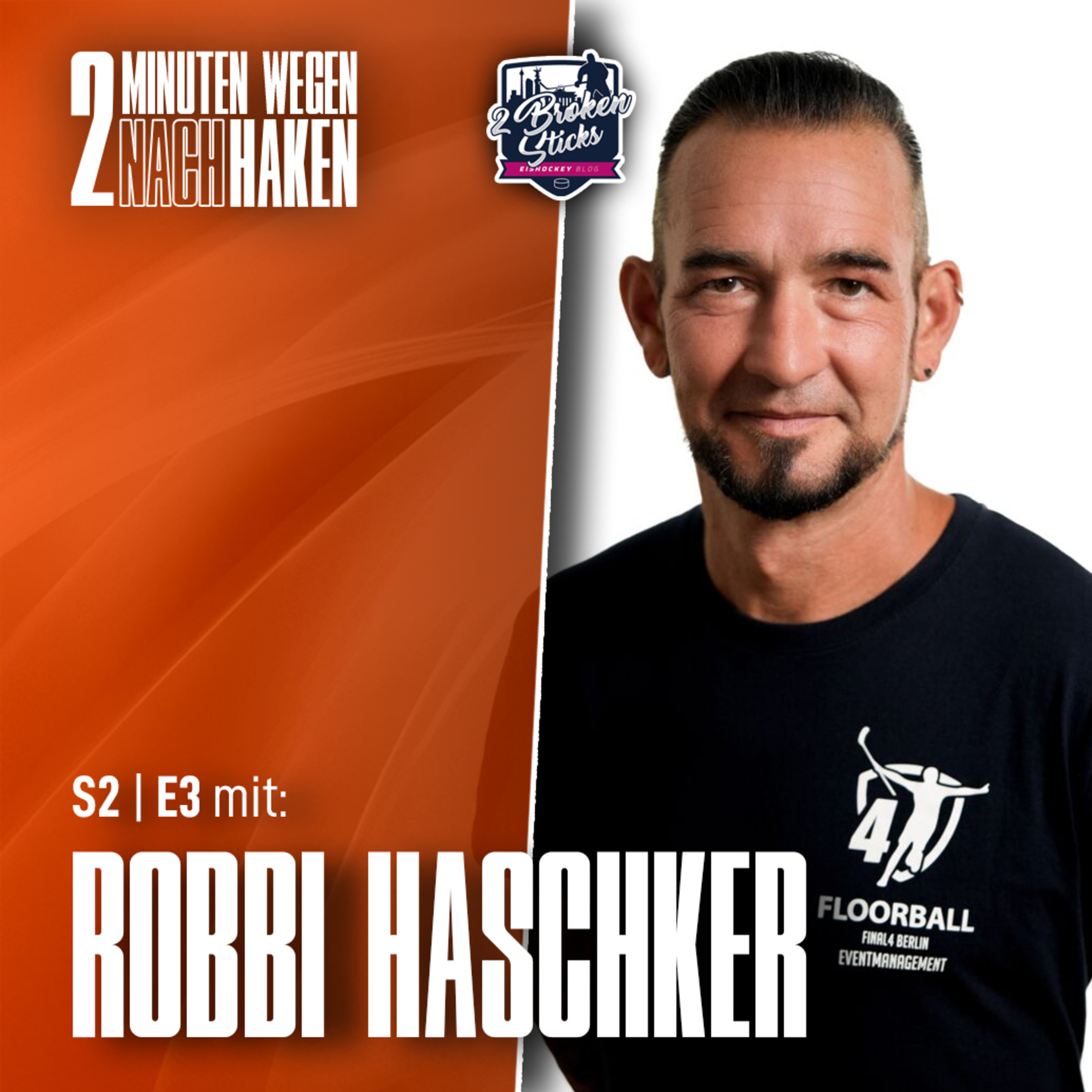 S2 | E3: Sommer-Sonderfolge mit Robbi Haschker