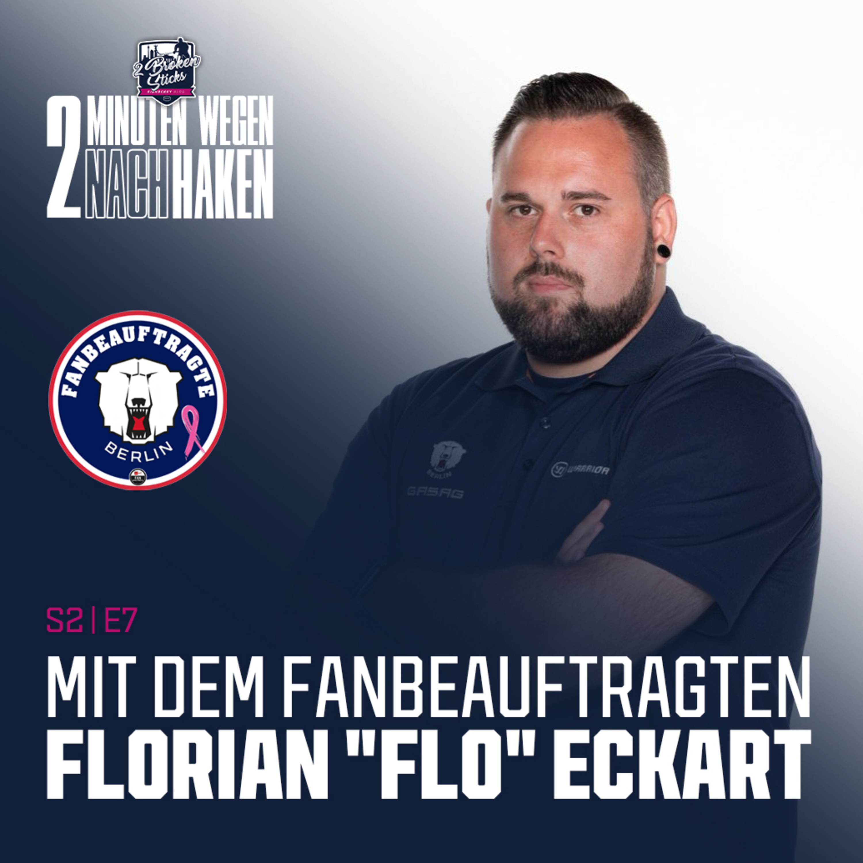 S2 | E7: mit dem Fanbeauftragten Flo Eckart