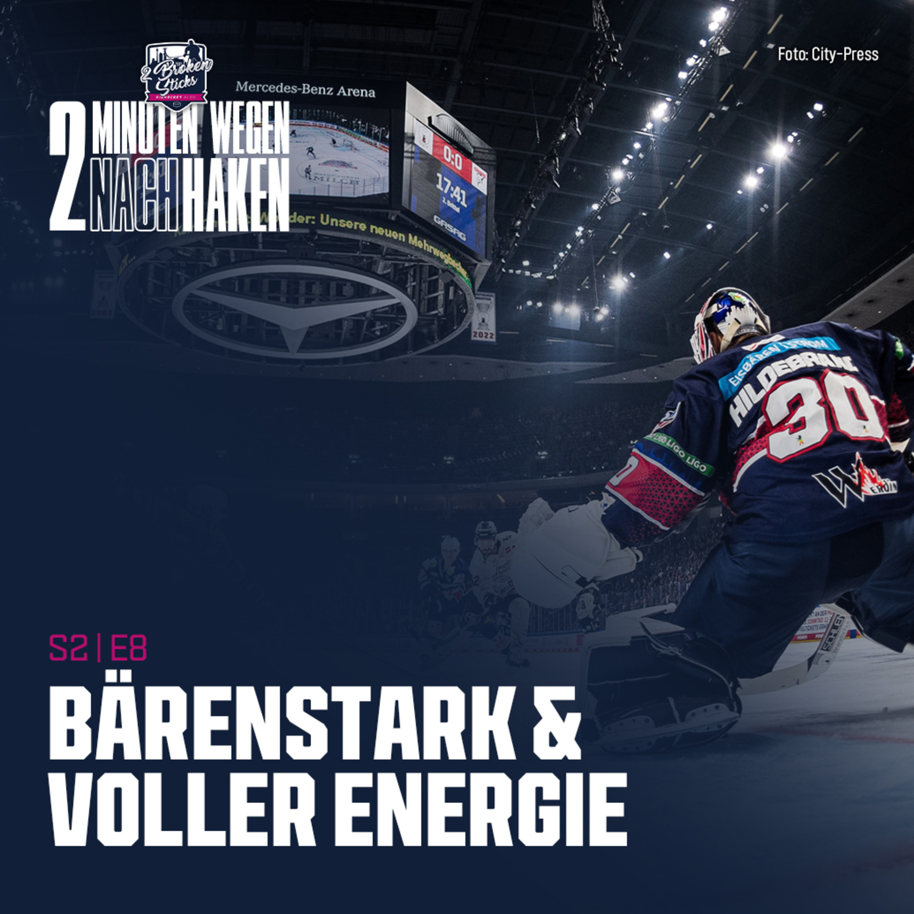 S2 | E8: Bärenstark & voller Energie