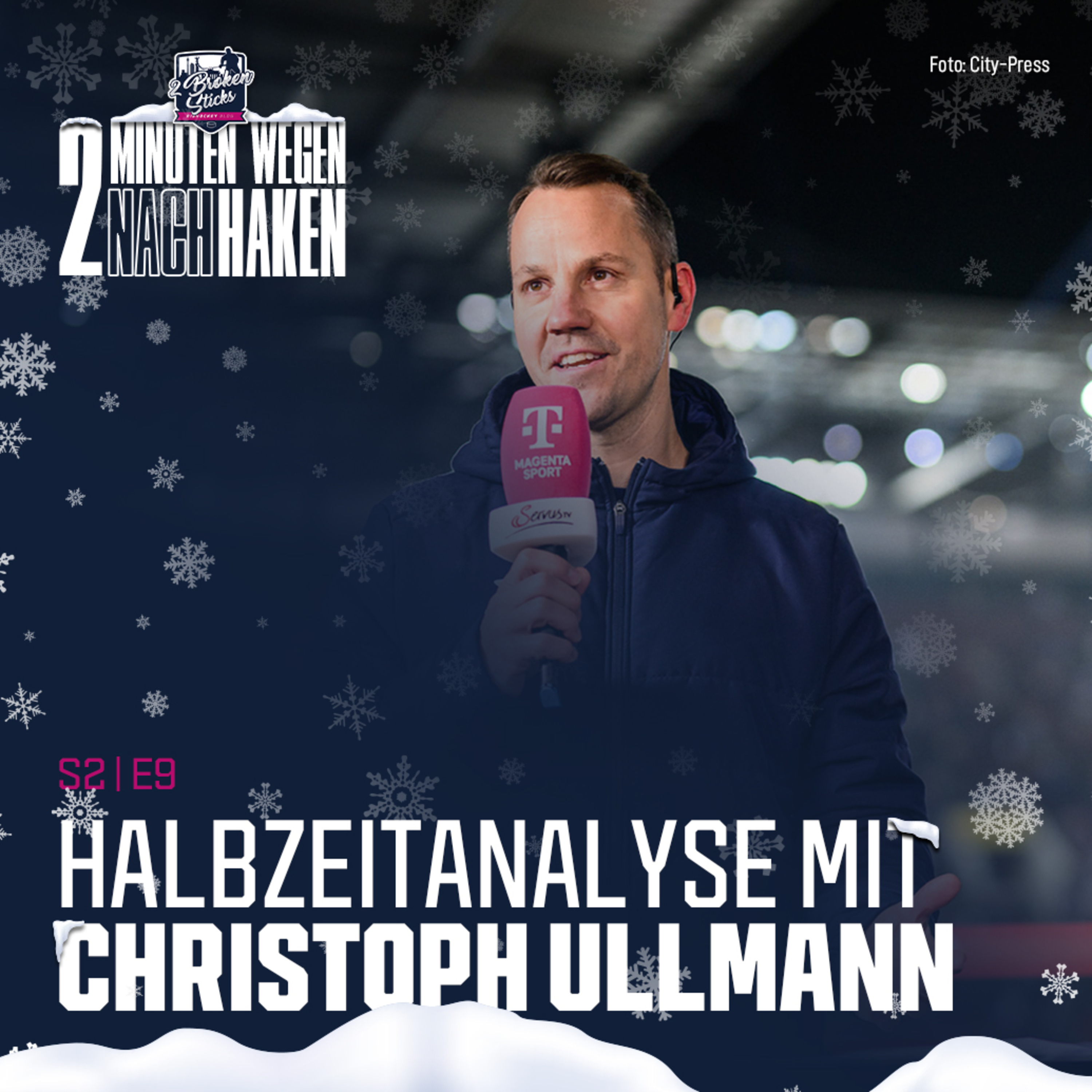 S2 | E9: Halbzeitanalyse mit Christoph Ullmann