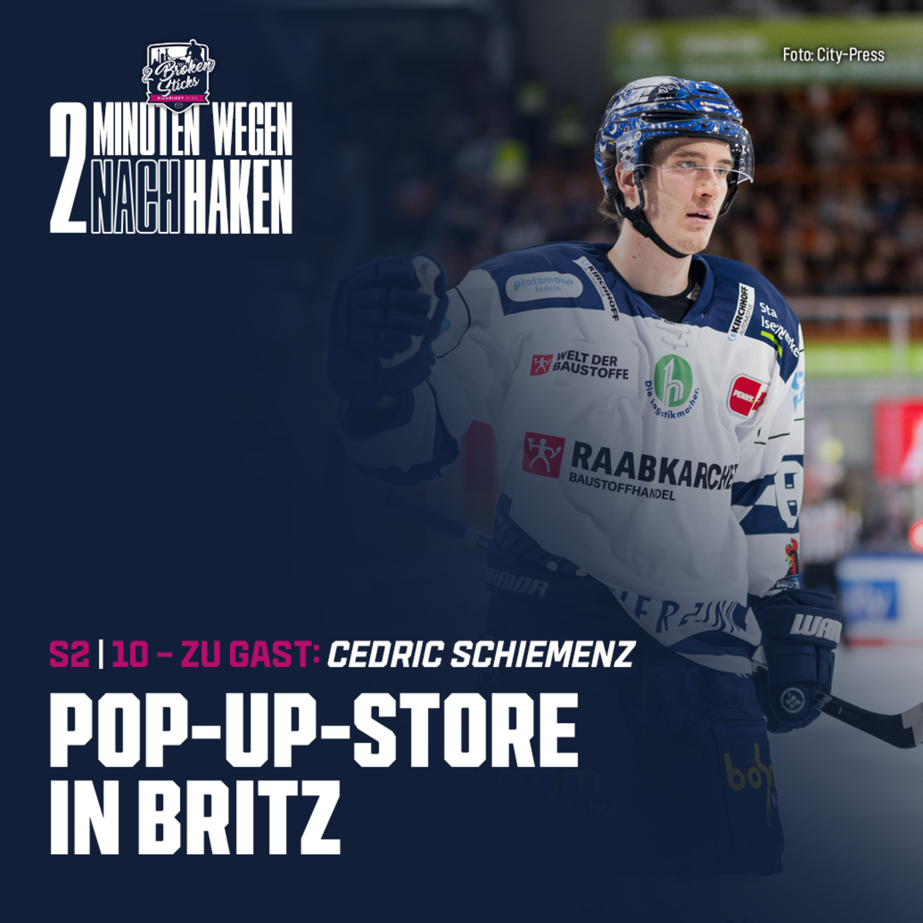 S2 | E10: Pup-Up-Store in Britz (mit Cedric Schiemenz)