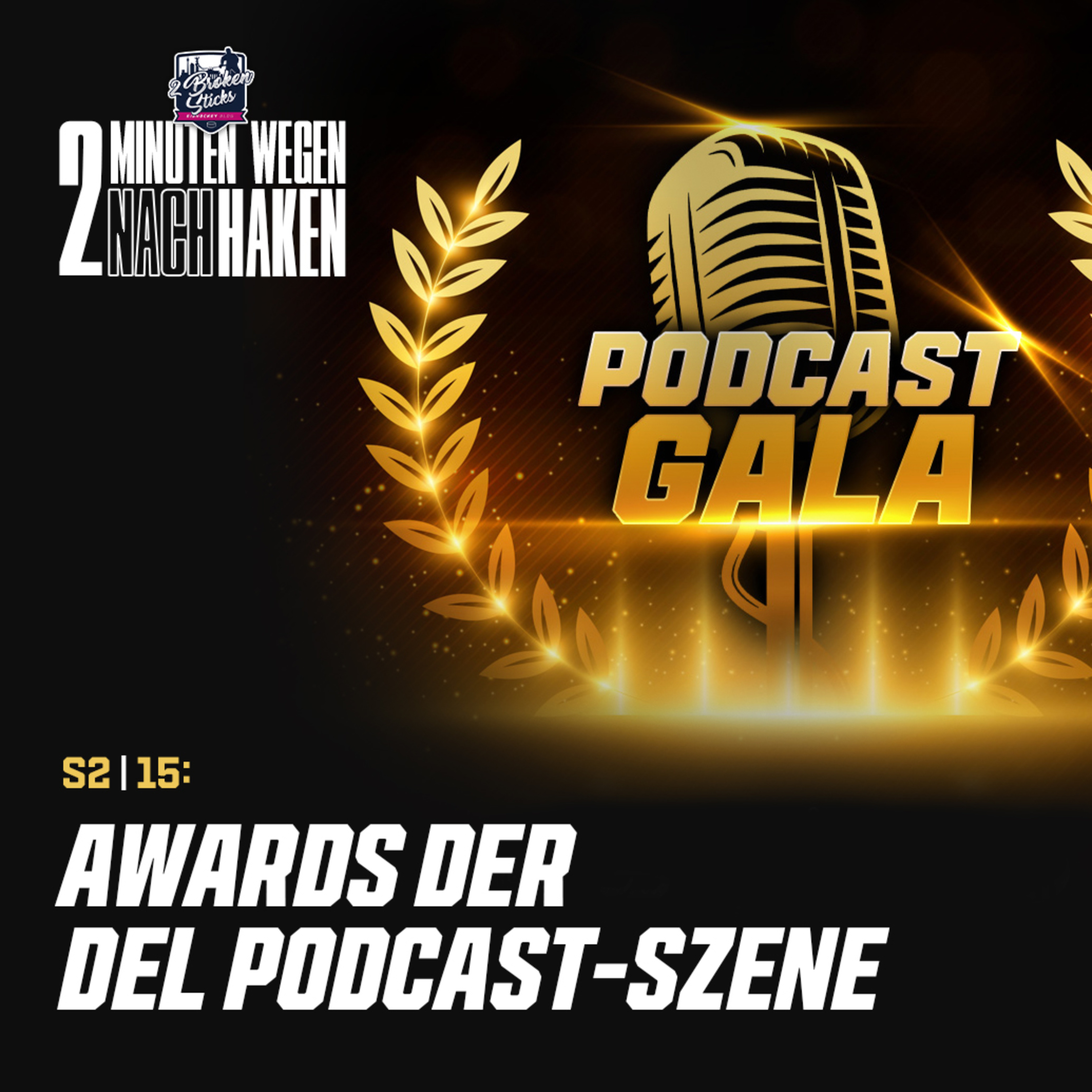 S2 | E15: Awards der DEL Podcast-Szene
