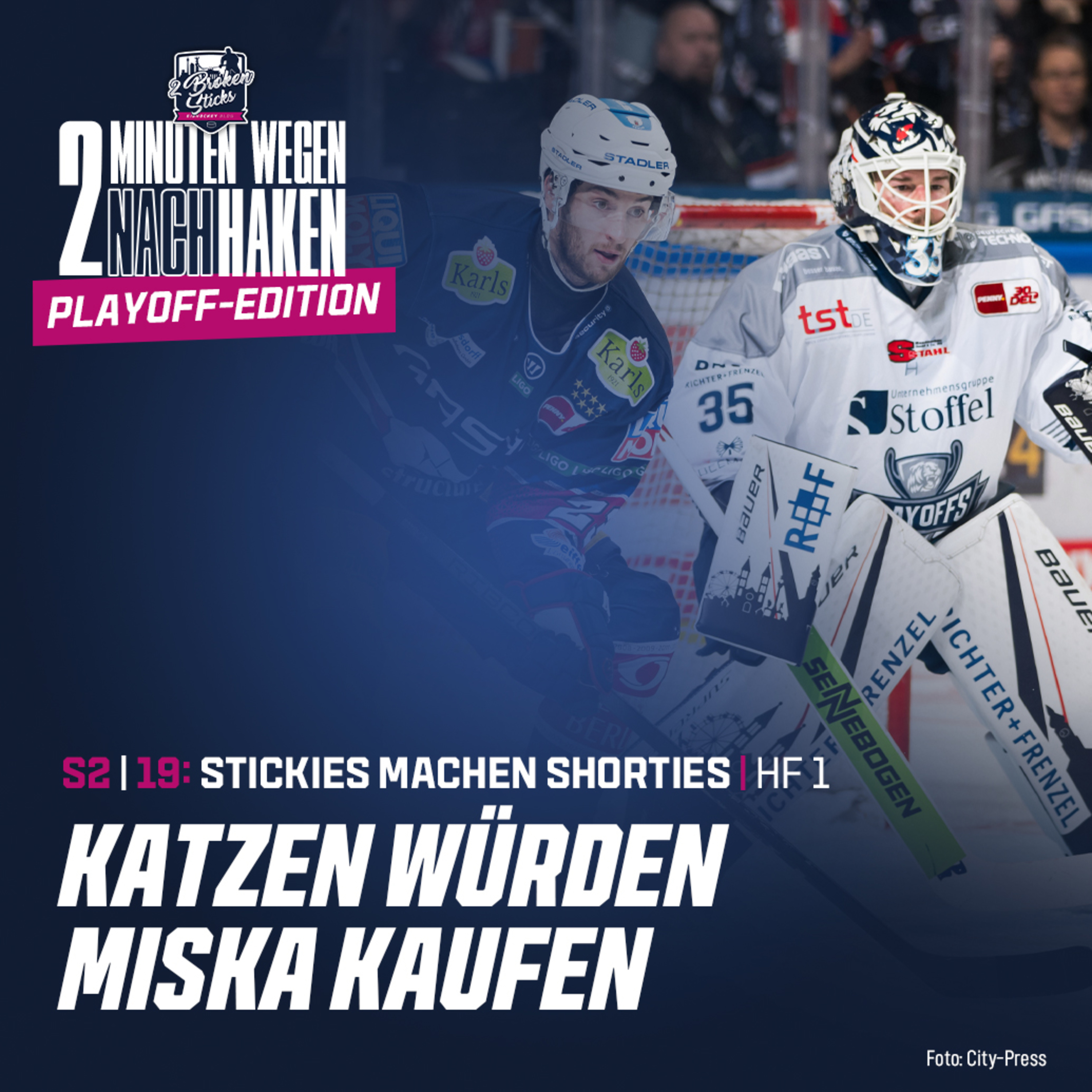 S2 | E19: Halbfinale 1: Katzen würden Miska kaufen