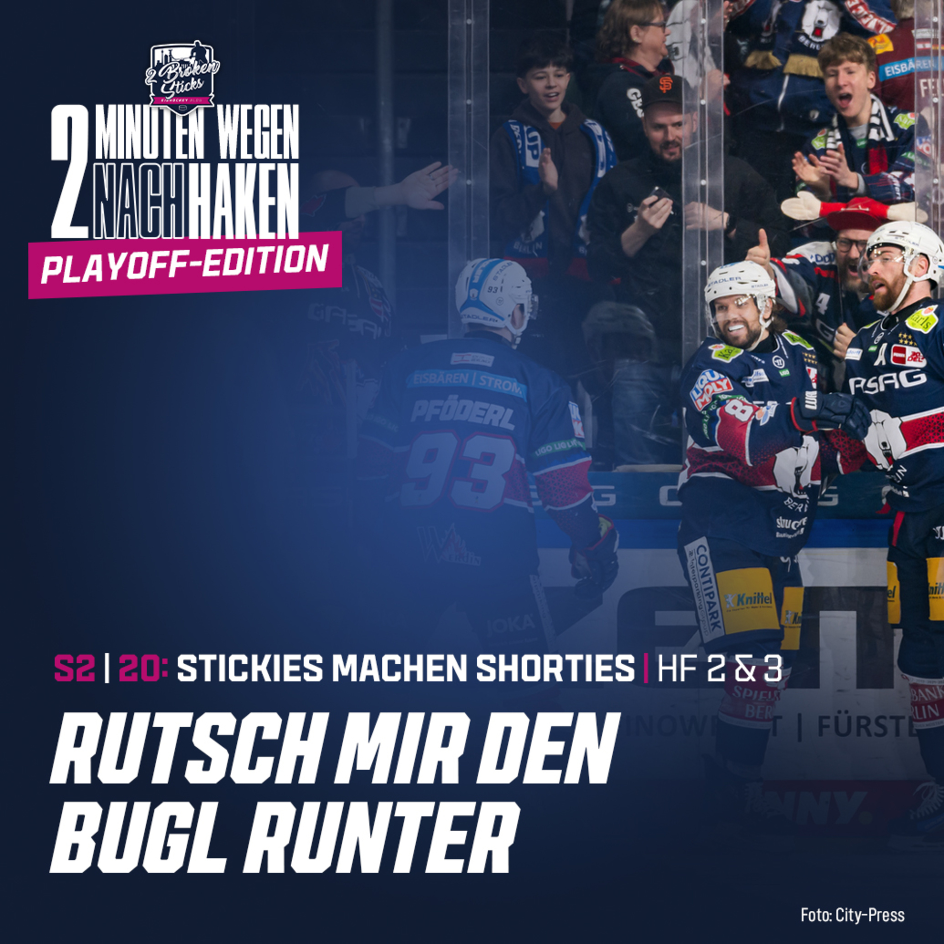S2 | E20: Halbfinale 2 & 3: Rutsch mir den Bugl runter