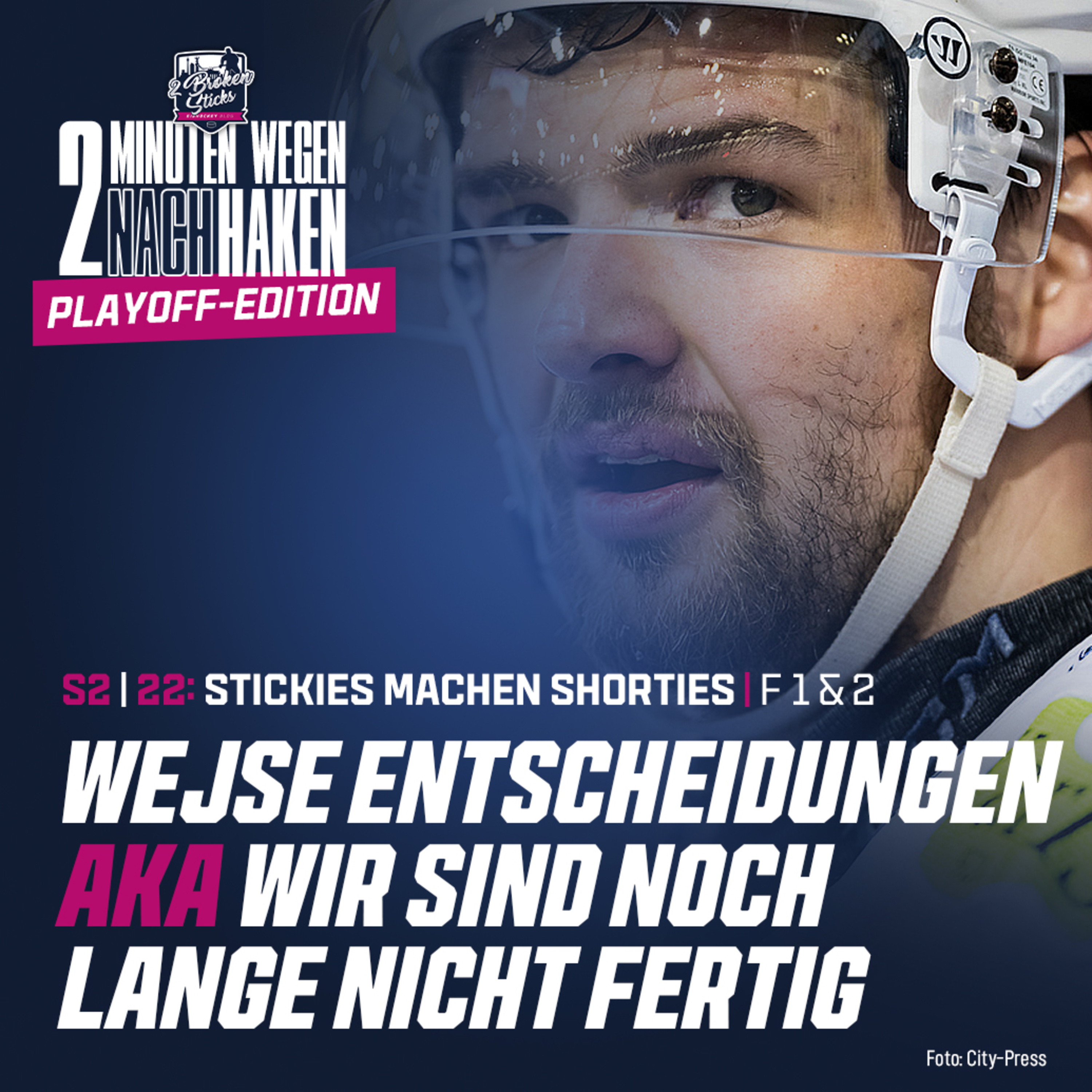 S2 | E22: Finale 1 & 2: Wejse Entscheidungen aka Wir sind noch lange nicht fertig