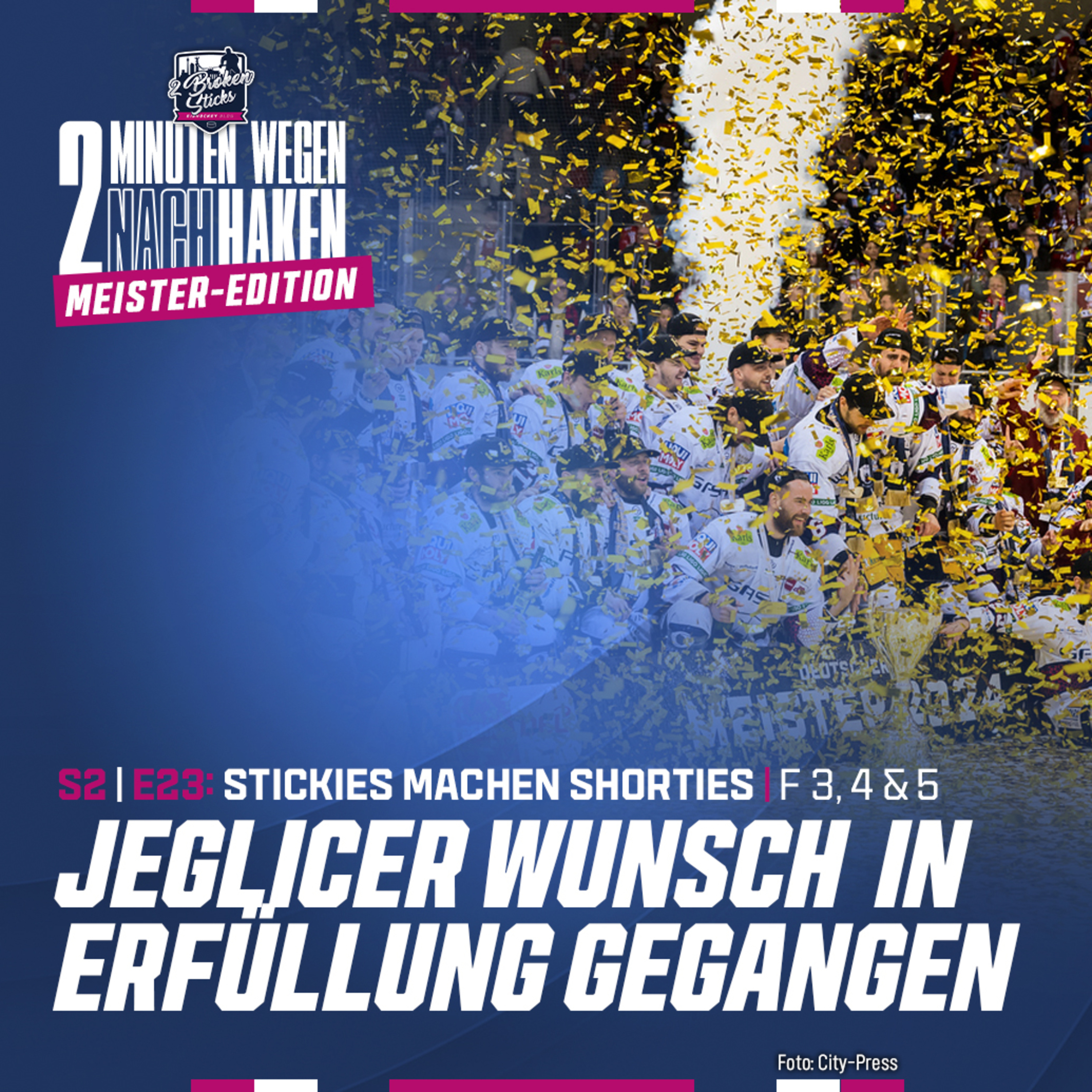 S2 | E23: Finale 3-5: Jeglicer Wunsch in Erfüllung gegangen