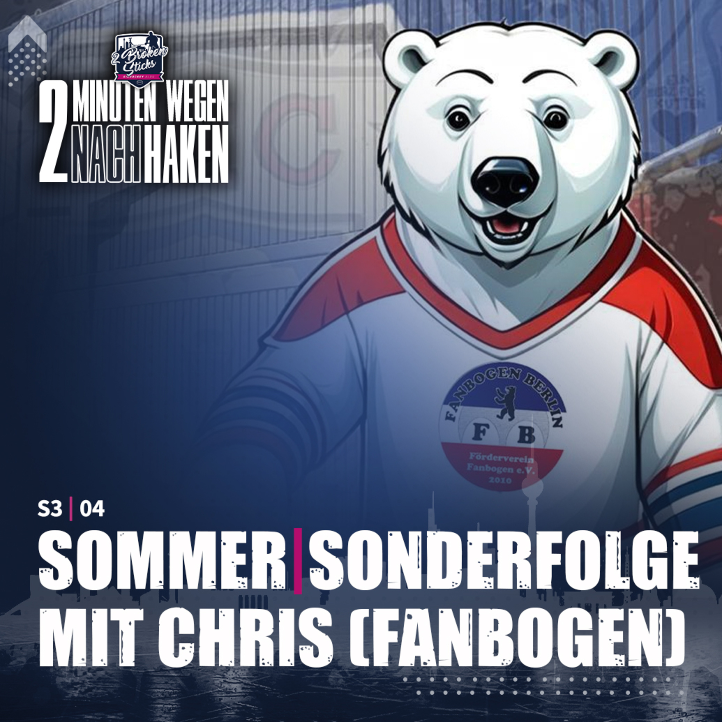 S3 | E04: Sommer-Sonderfolge mit Chris (Fanbogen)