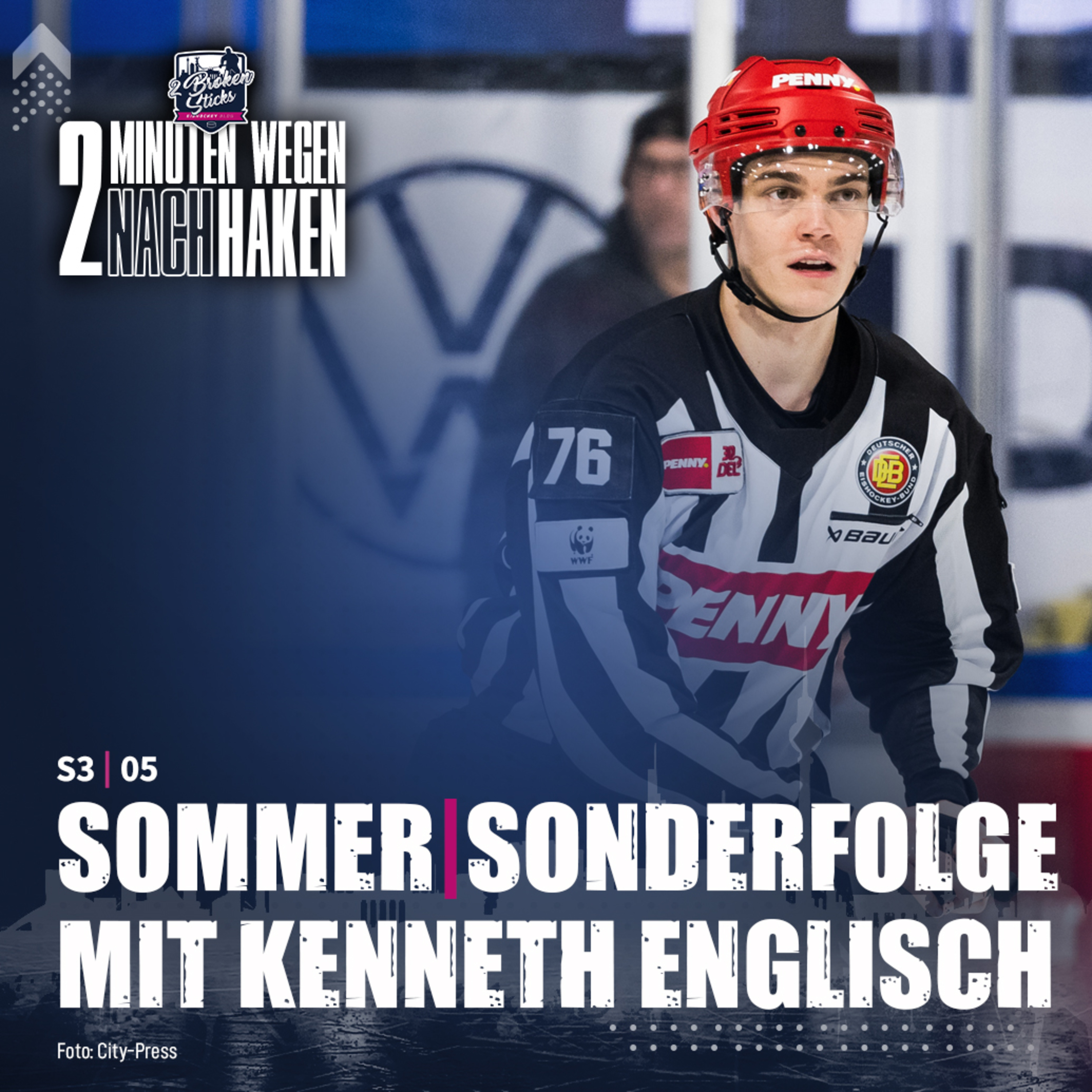 S3 | E05: Sommer-Sonderfolge mit Kenneth Englisch