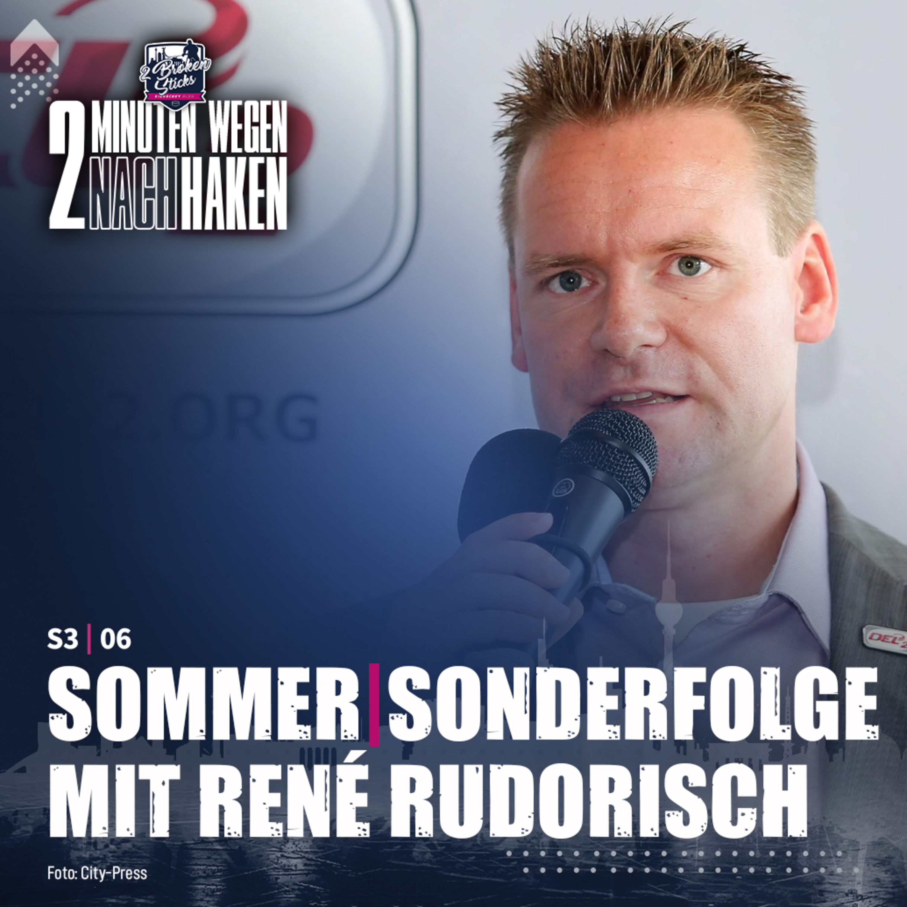 S3 | E06: Sommer-Sonderfolge mit René Rudorisch