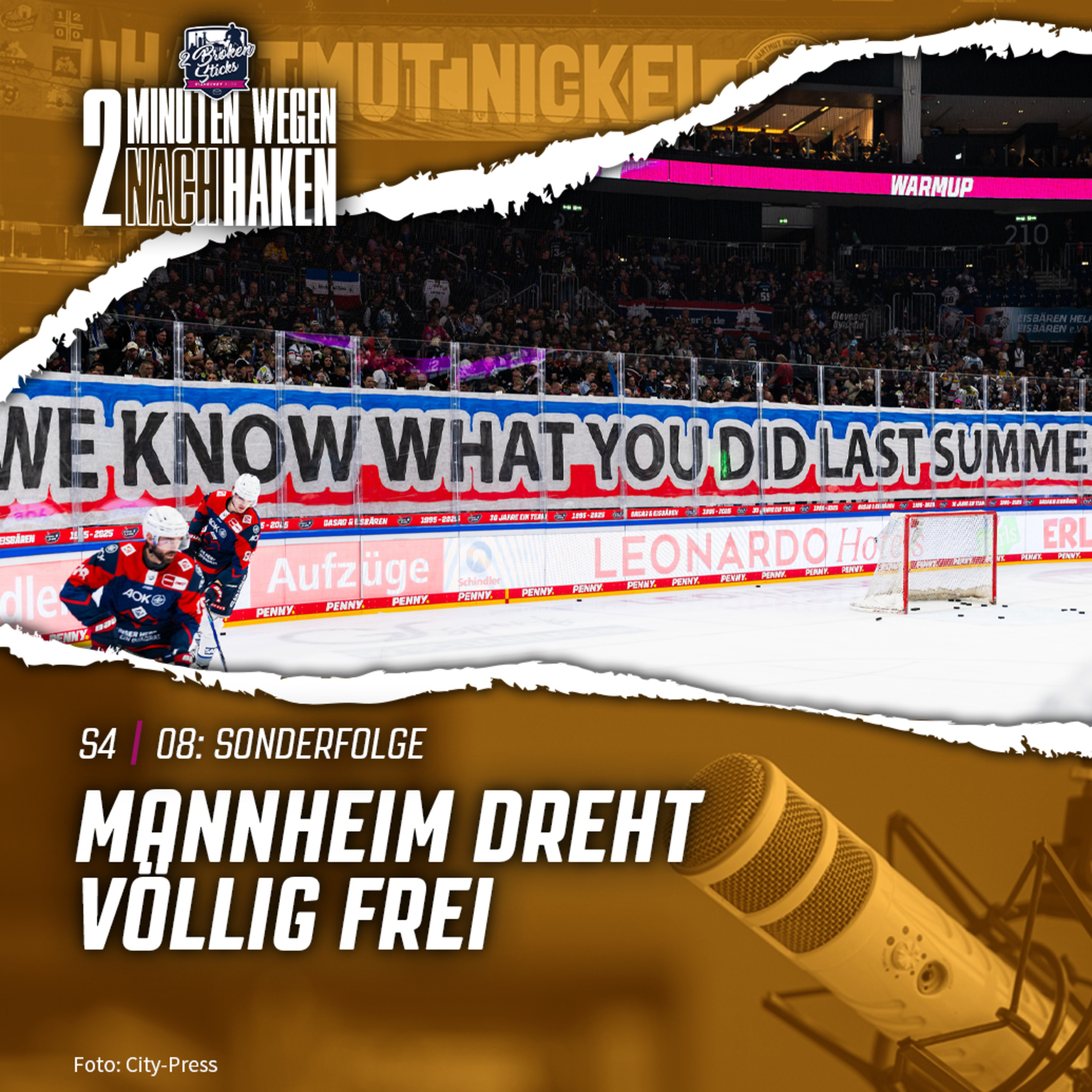 S4 | E08: Sonderfolge – Mannheim dreht völlig frei
