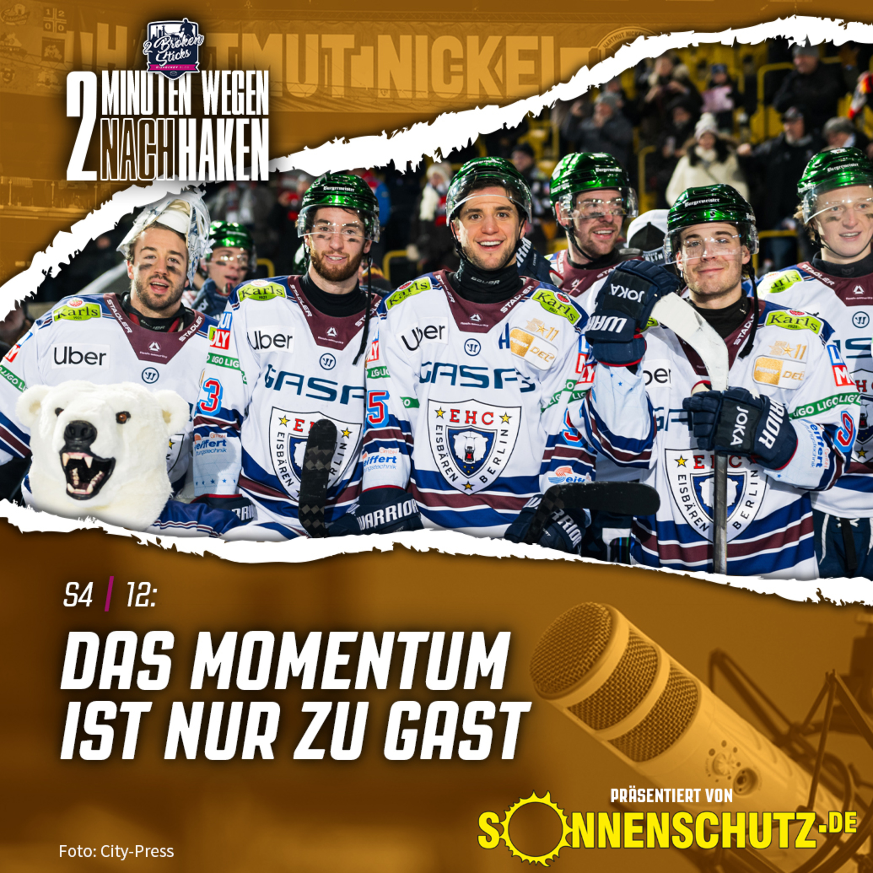 S4 | E12: Das Momentum ist nur zu Gast