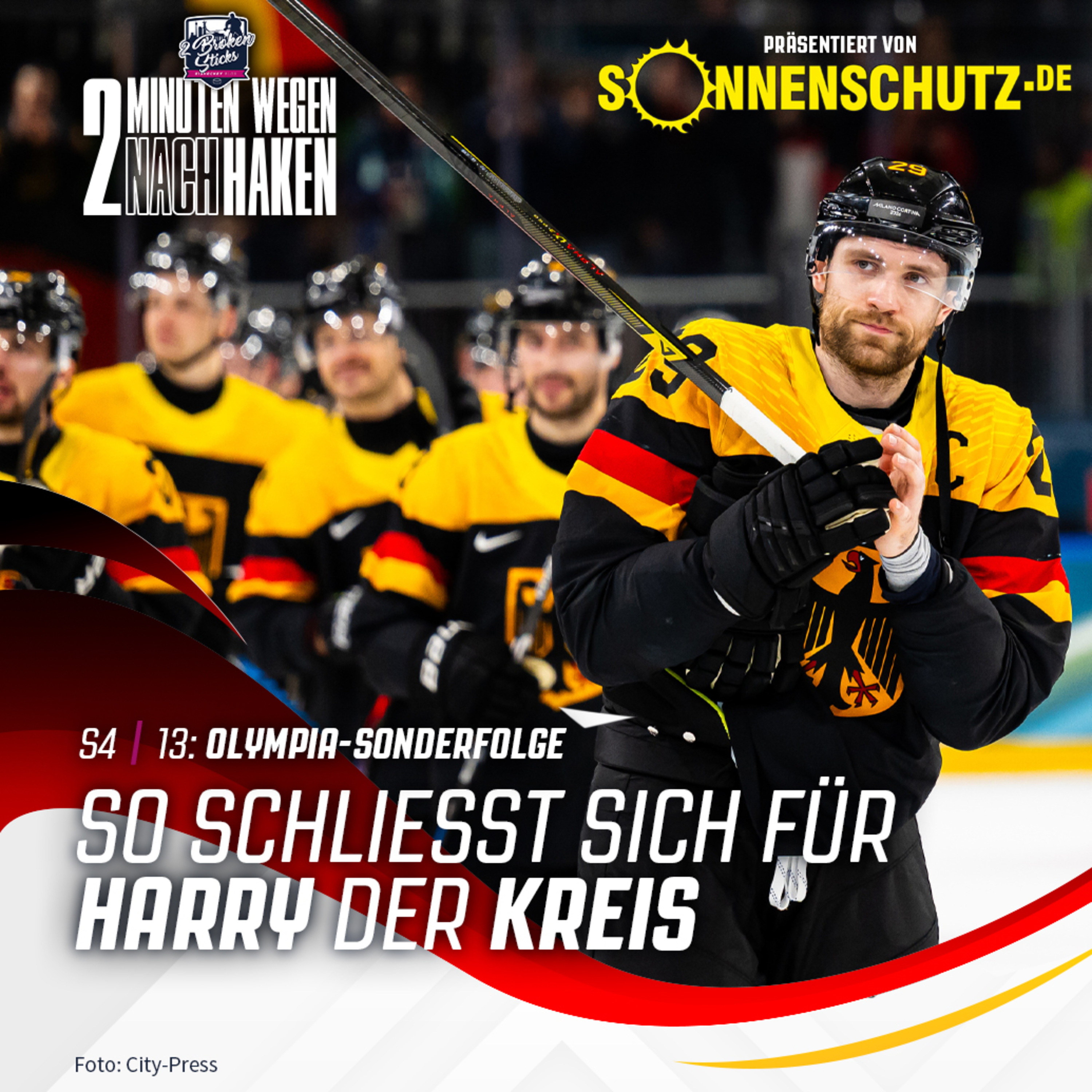 S4 | E13: So schließt sich für Harry der Kreis