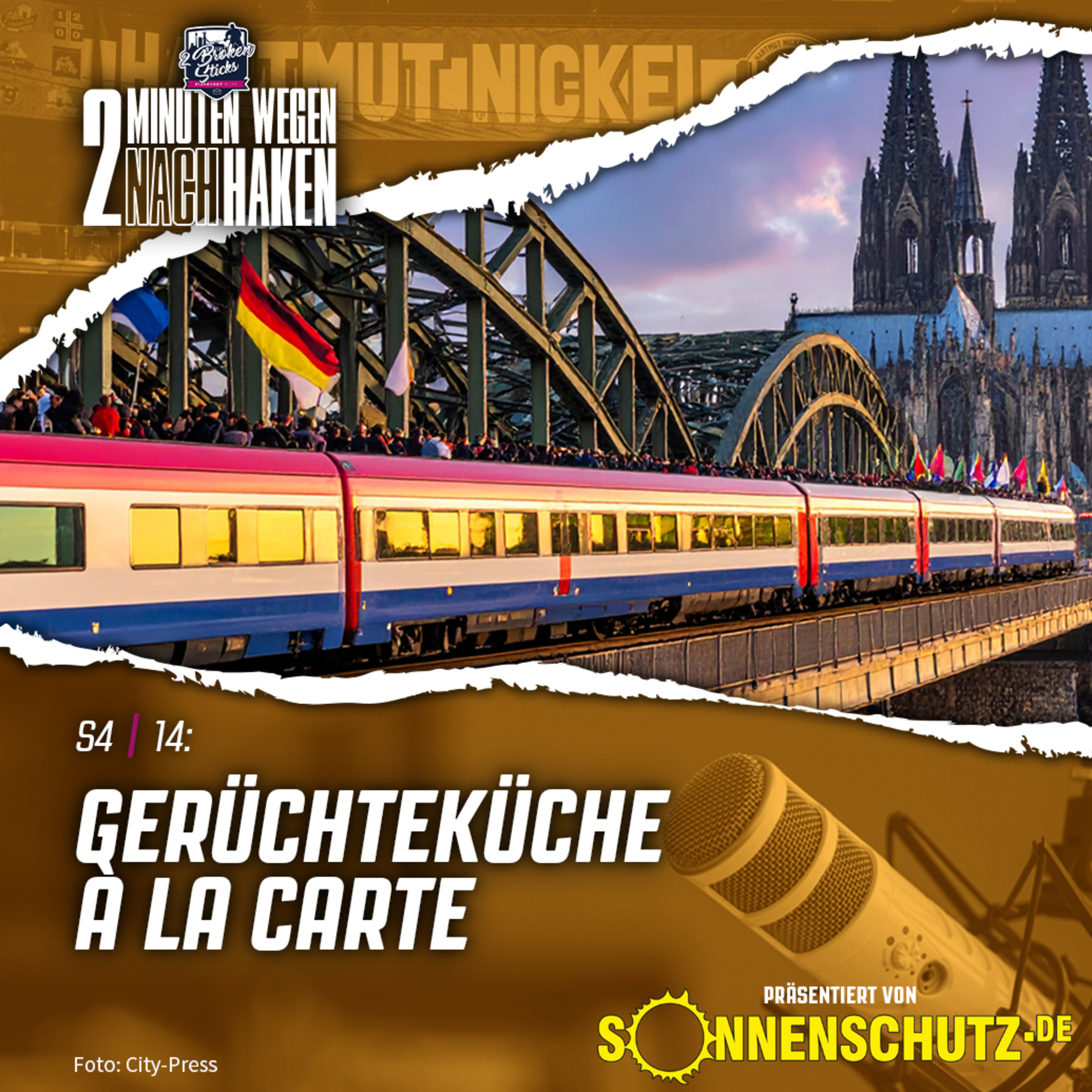 S4 | E14: Gerüchteküche à la carte