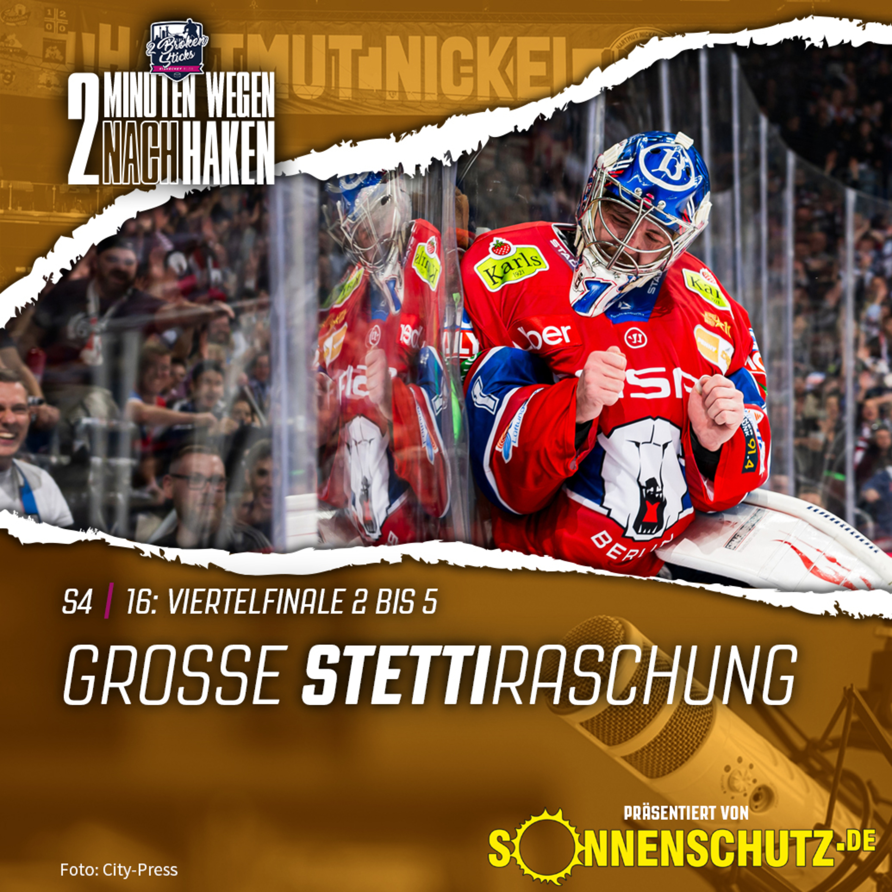S4 | E16 • VF 2-5: Große Stettiraschung