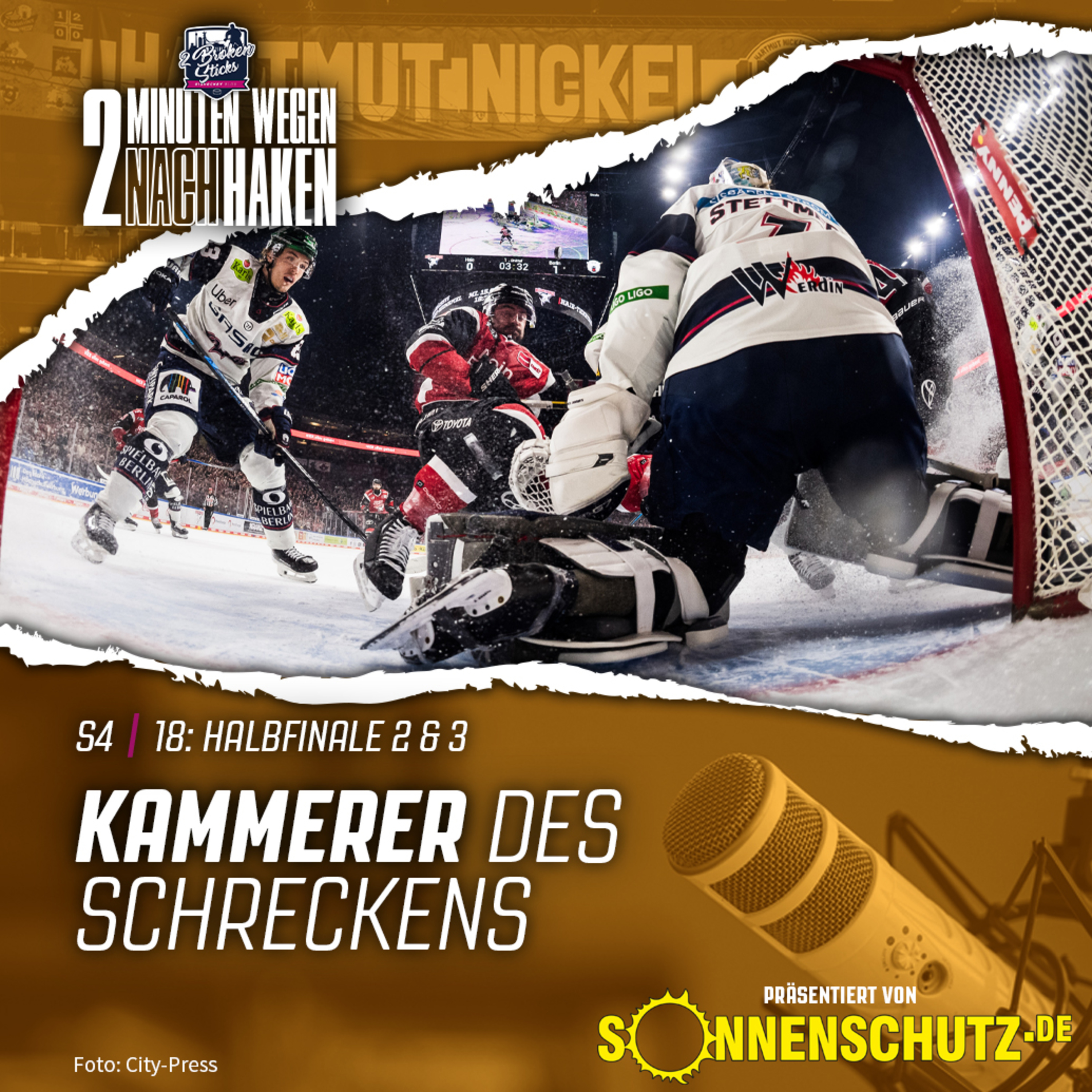 S4 | E17 • HF 2&3: KAMMERER des Schreckens
