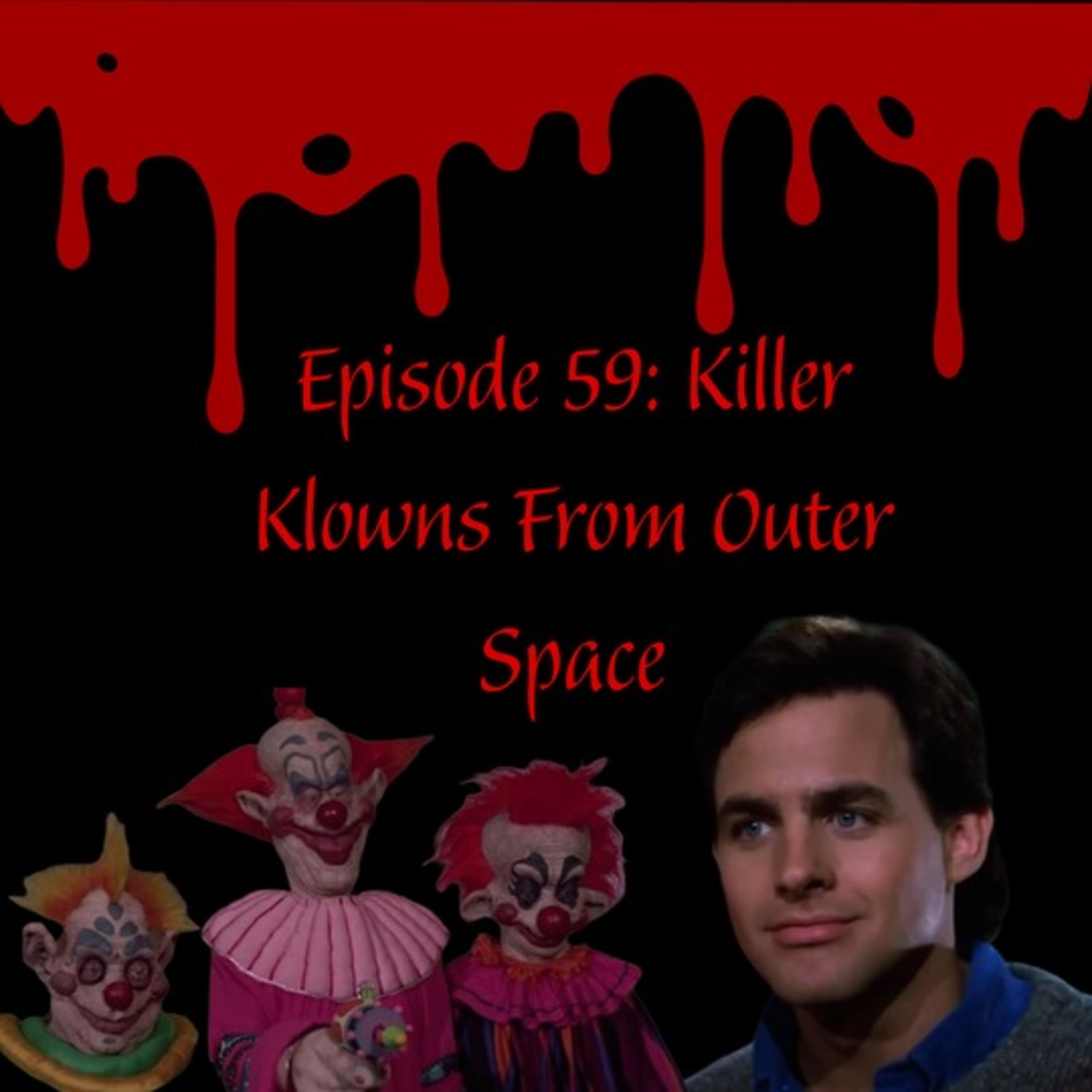 Killer Klowns From Outer Space episode artwork