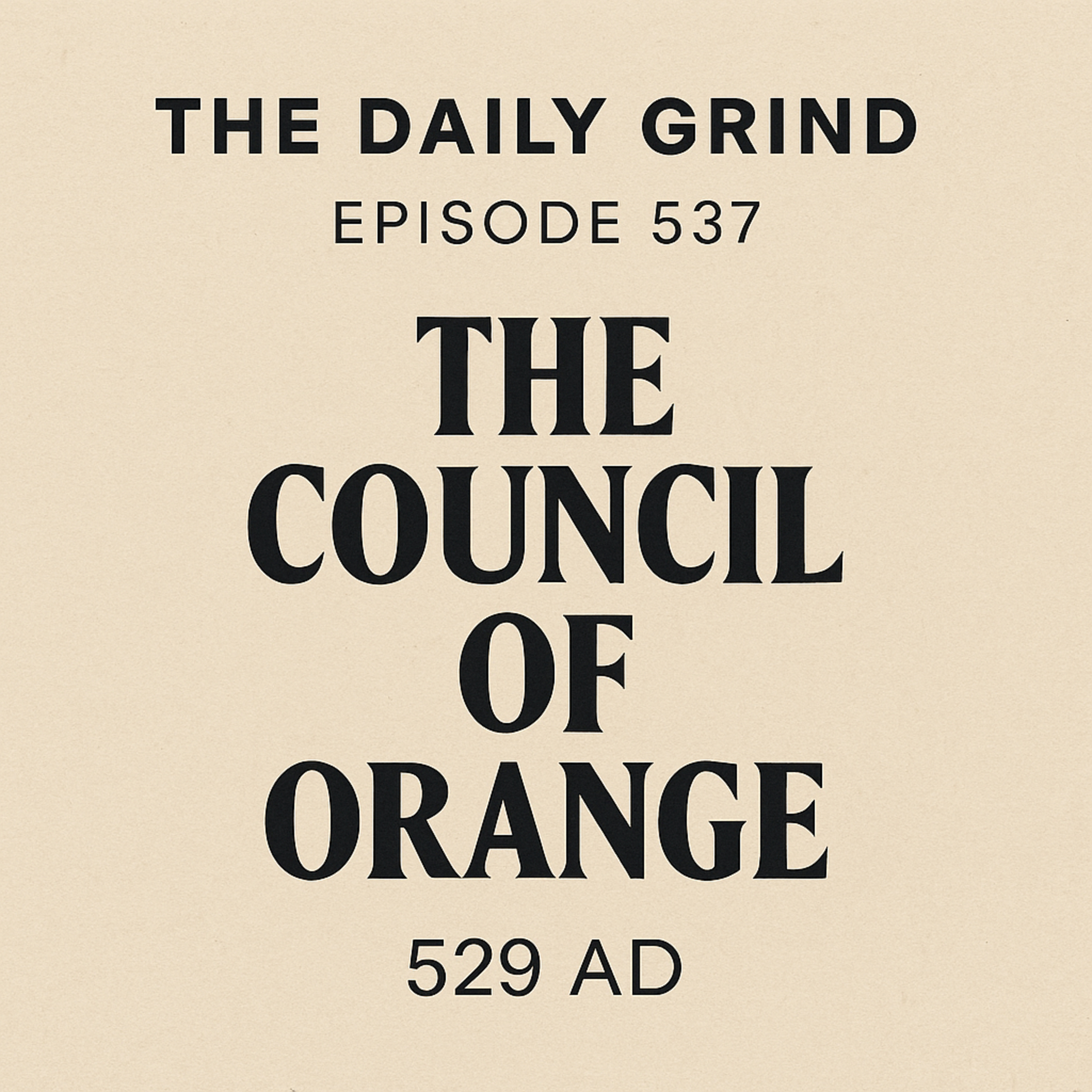The Daily Grind