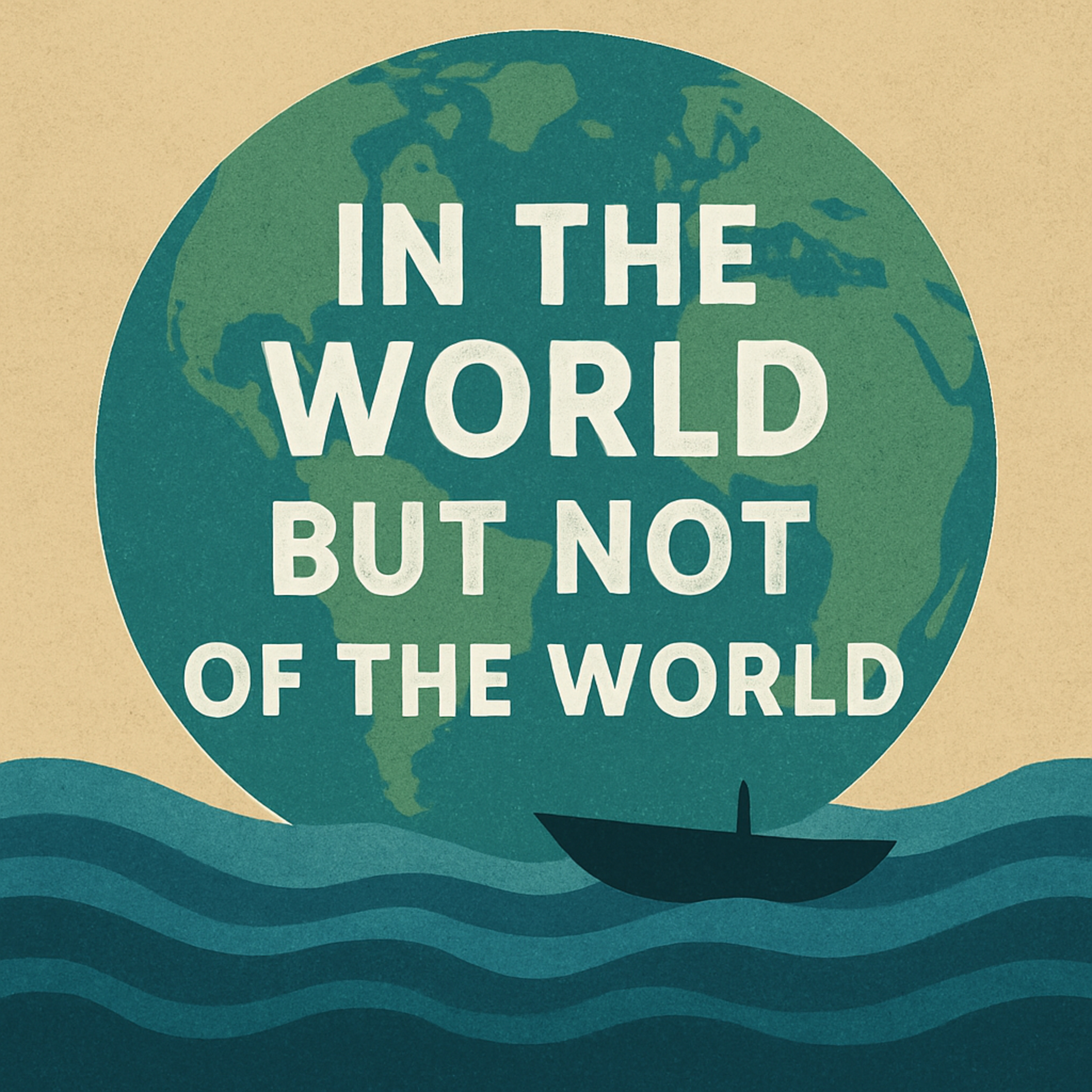 640 In the World but Not of the World: Living in the Tension Jesus Intended